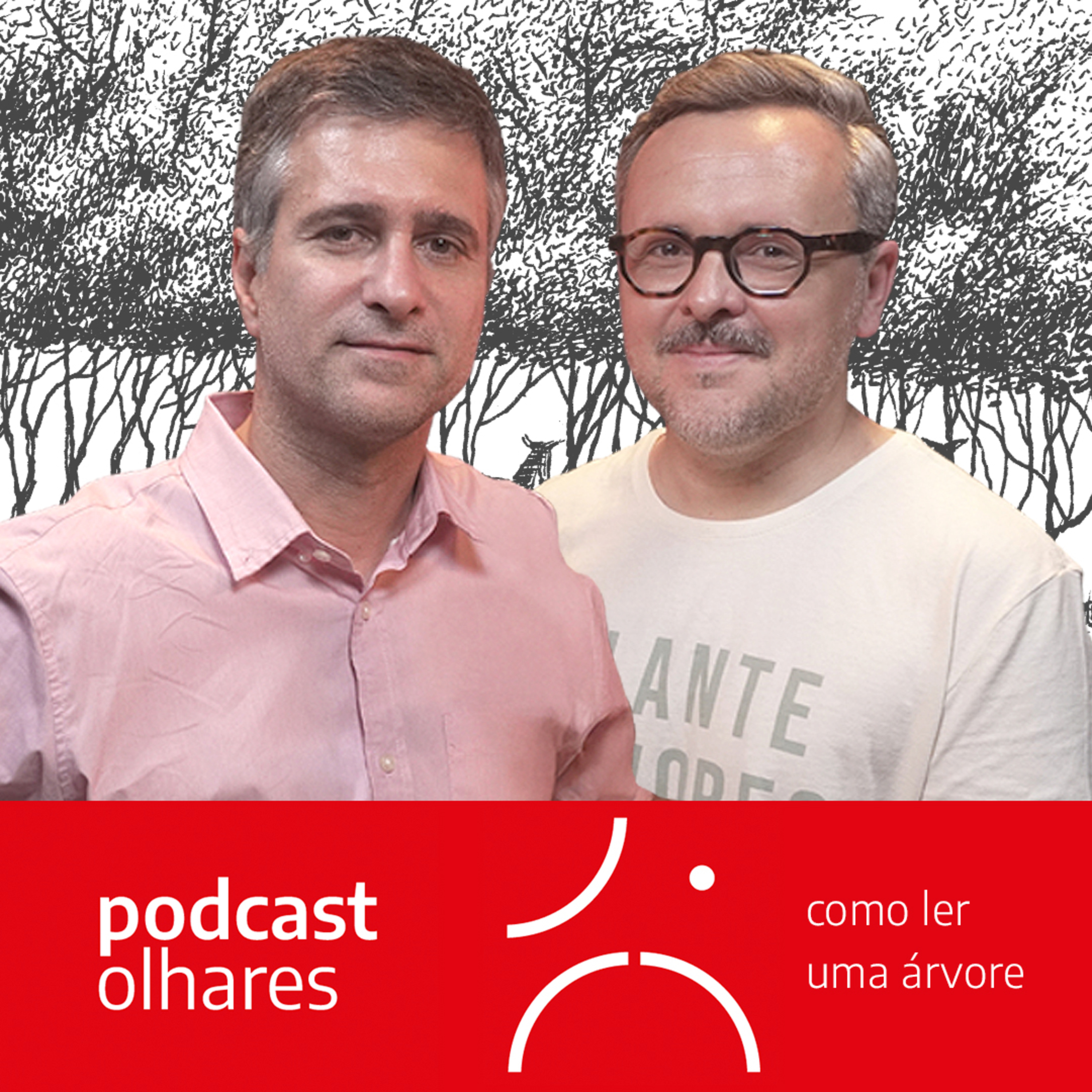 O Que as Árvores nos Contam , com o biólogo e botânico Anderson Santos, EP#36 episode artwork