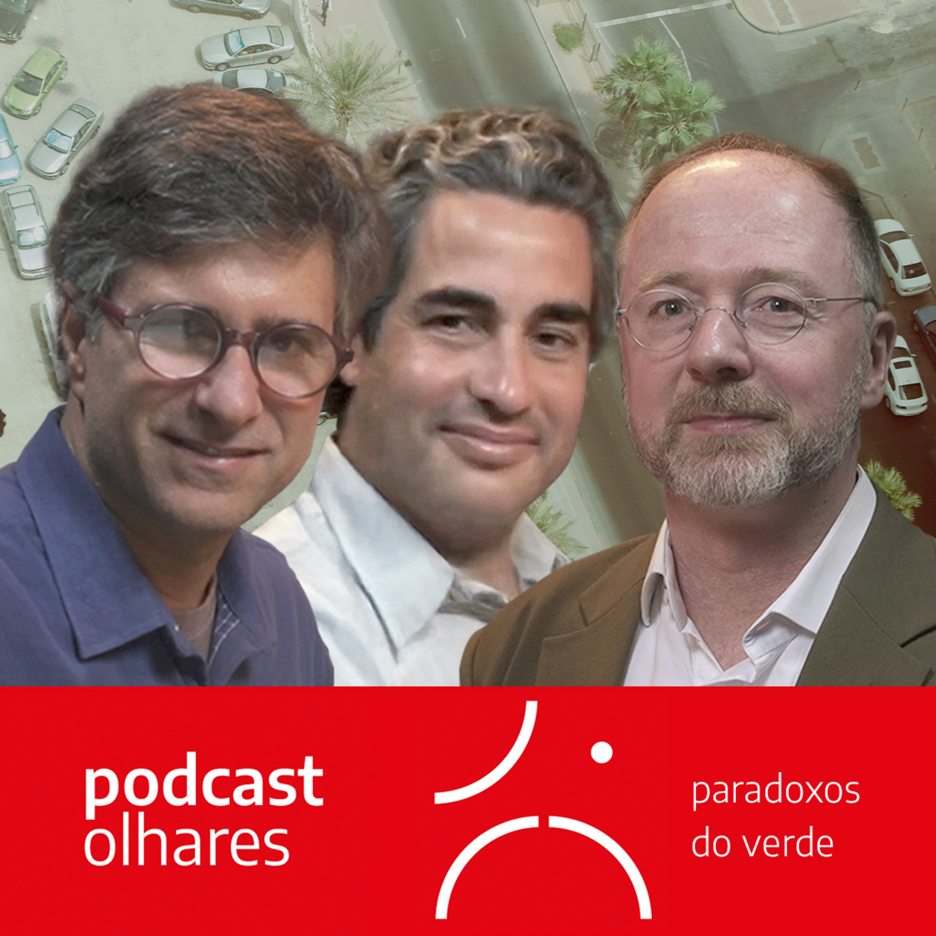 Paradoxos do verde: Paisagem, Cultura e Território com Gareth Doherty e Ricardo Cardim EP#37 episode artwork