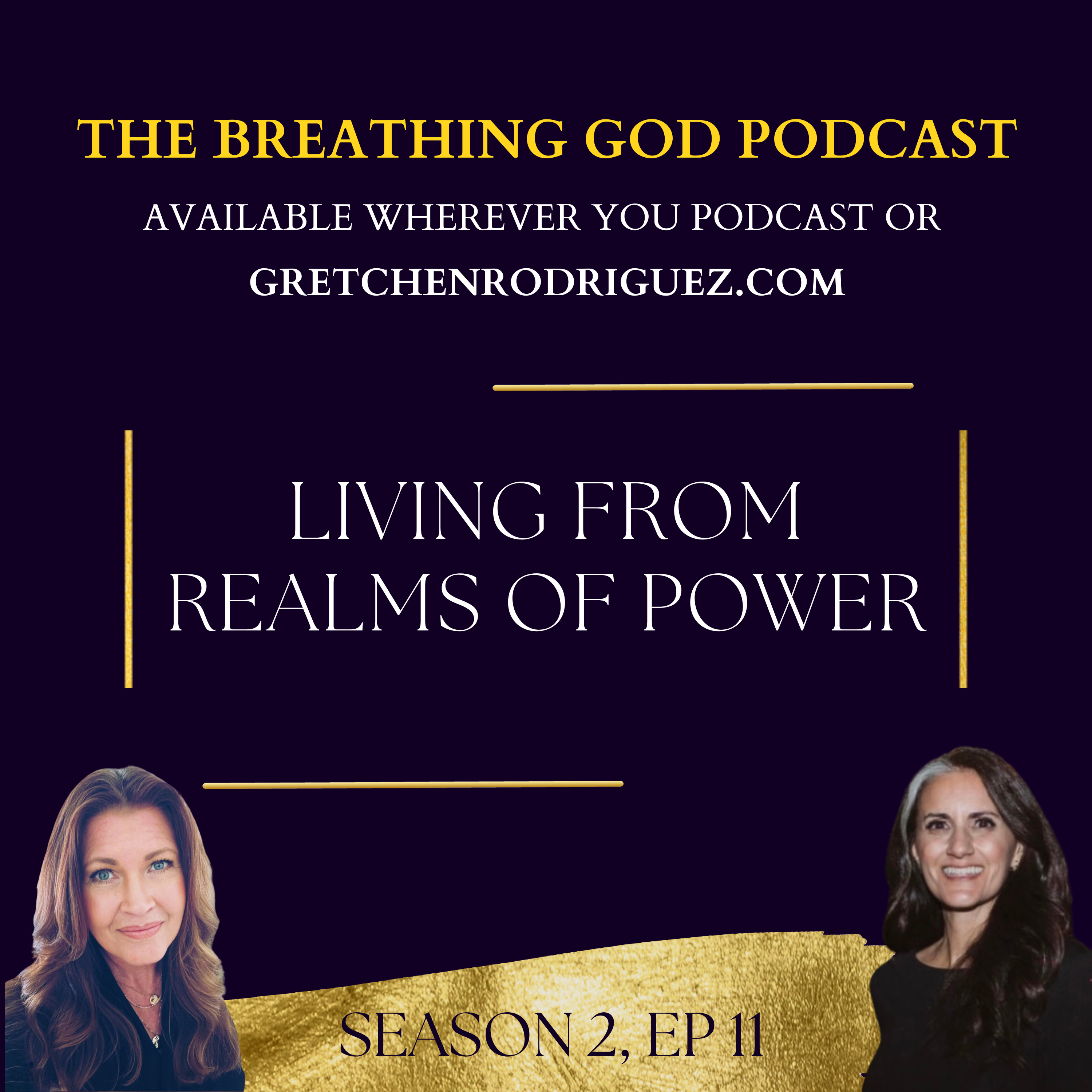 The Breathing God Podcast