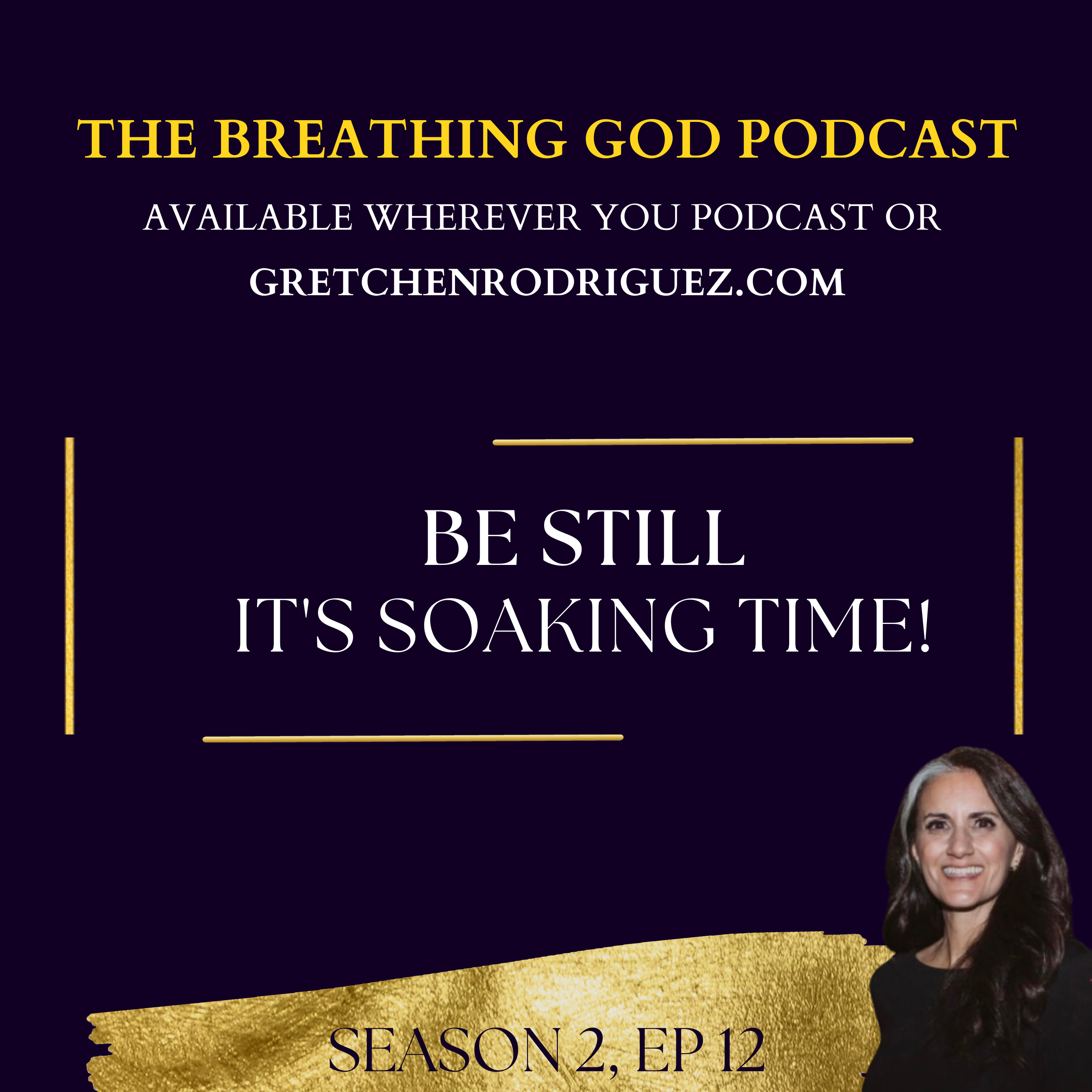 The Breathing God Podcast