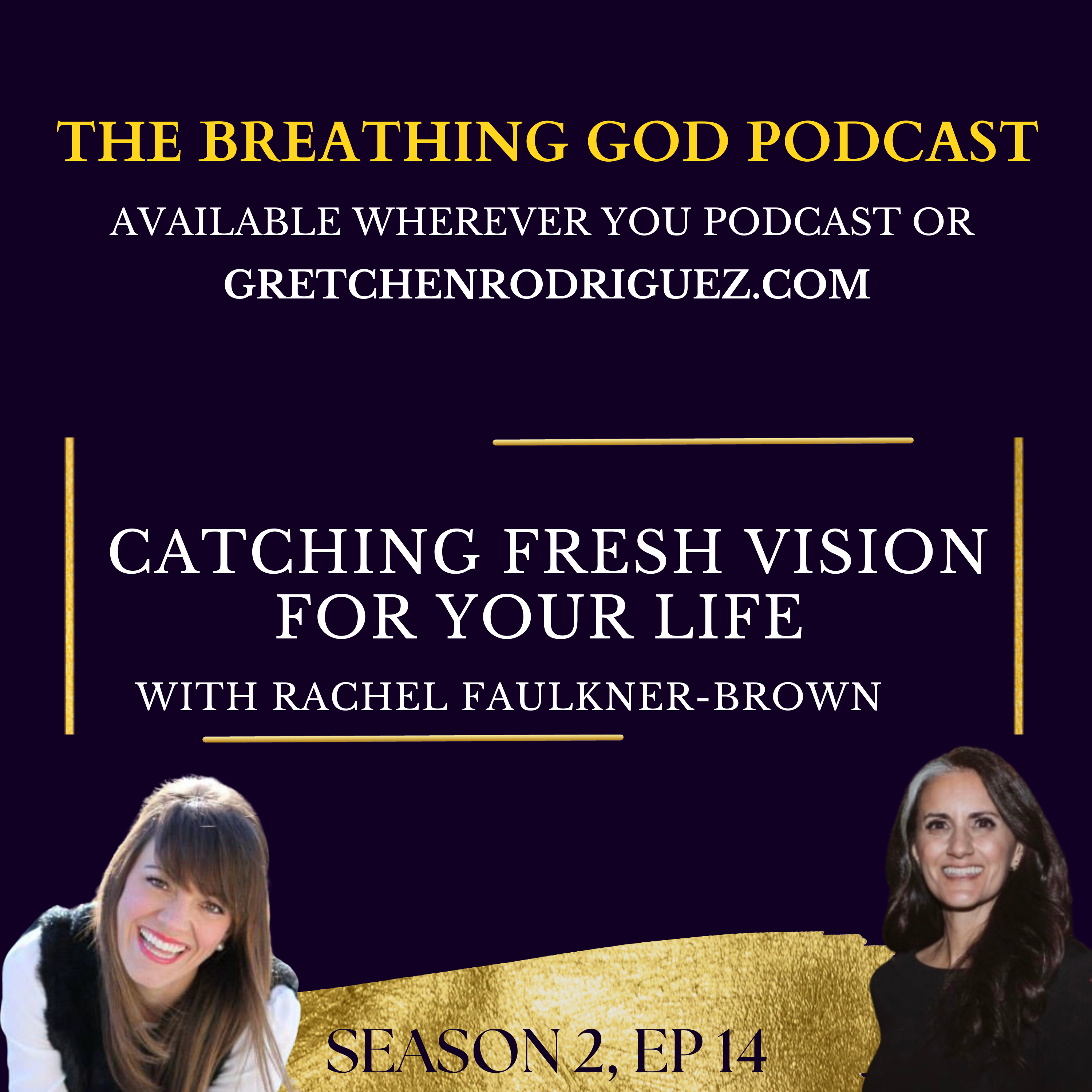 The Breathing God Podcast