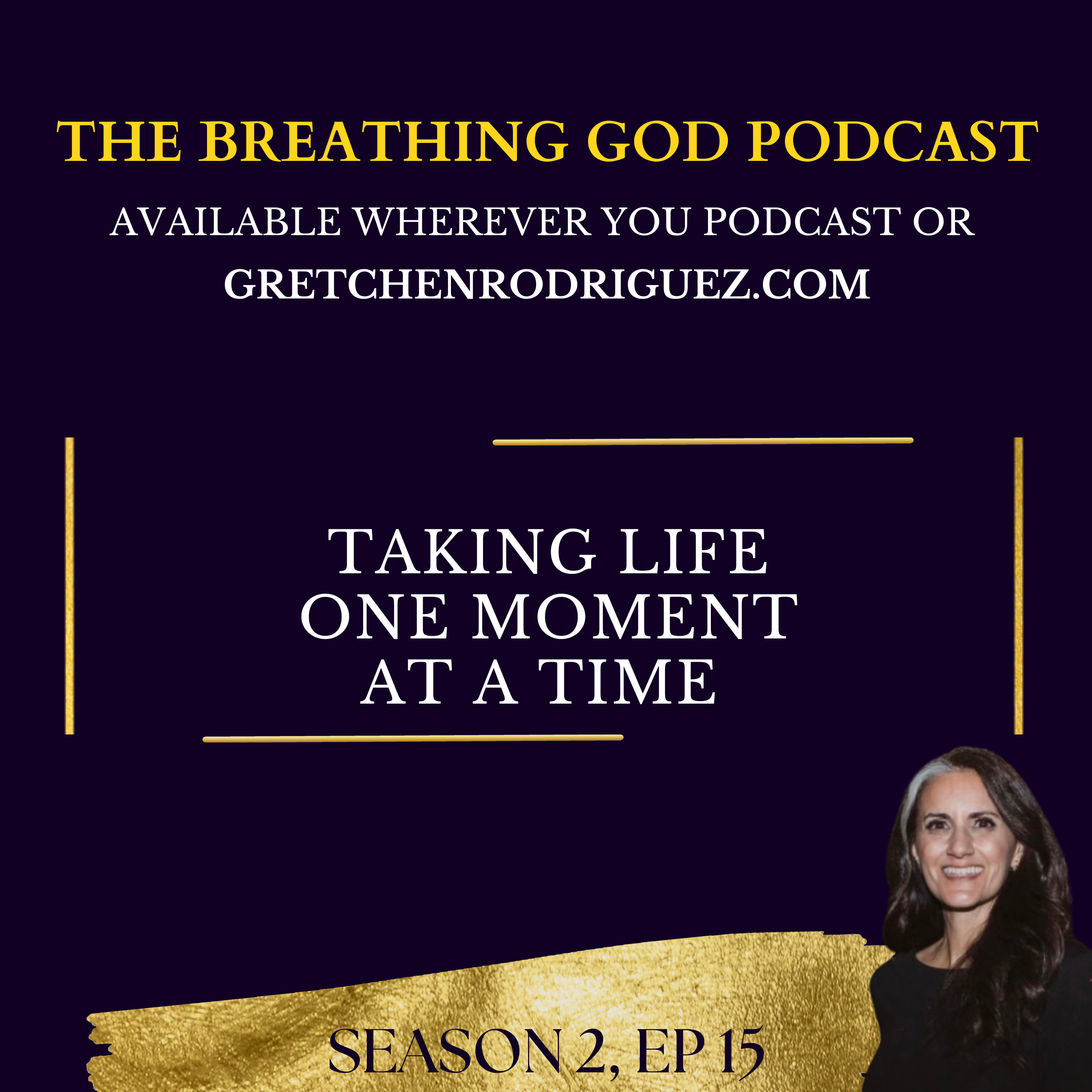 The Breathing God Podcast