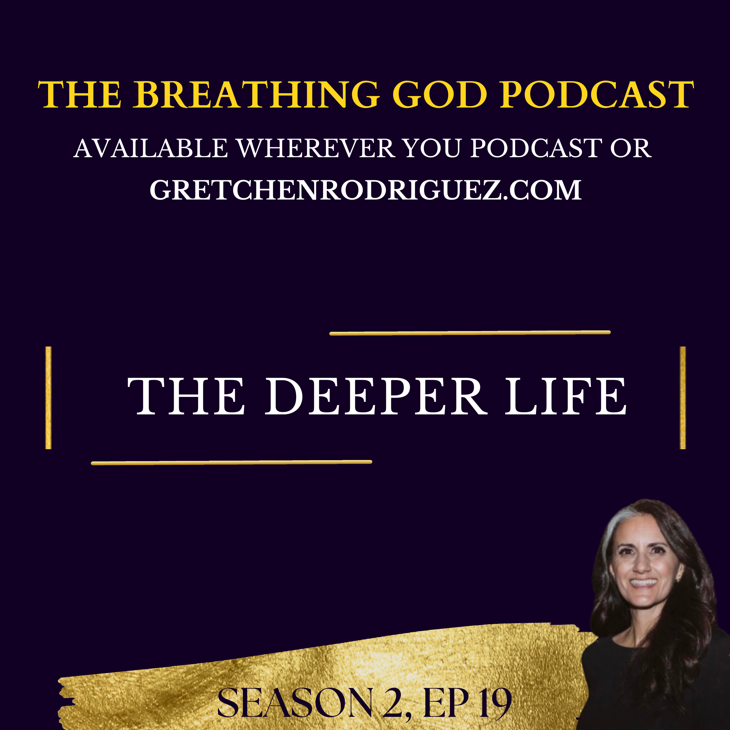 The Breathing God Podcast