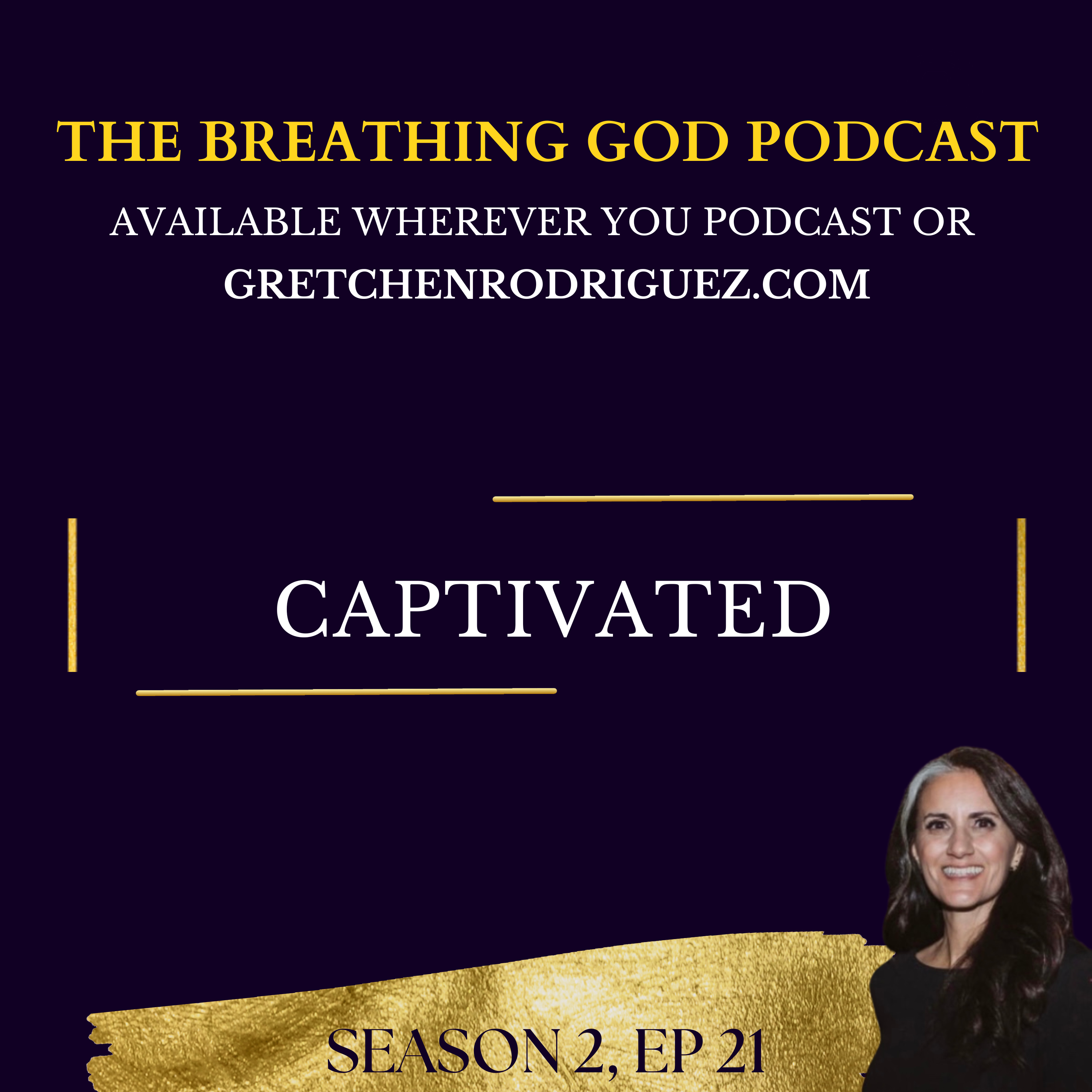 The Breathing God Podcast