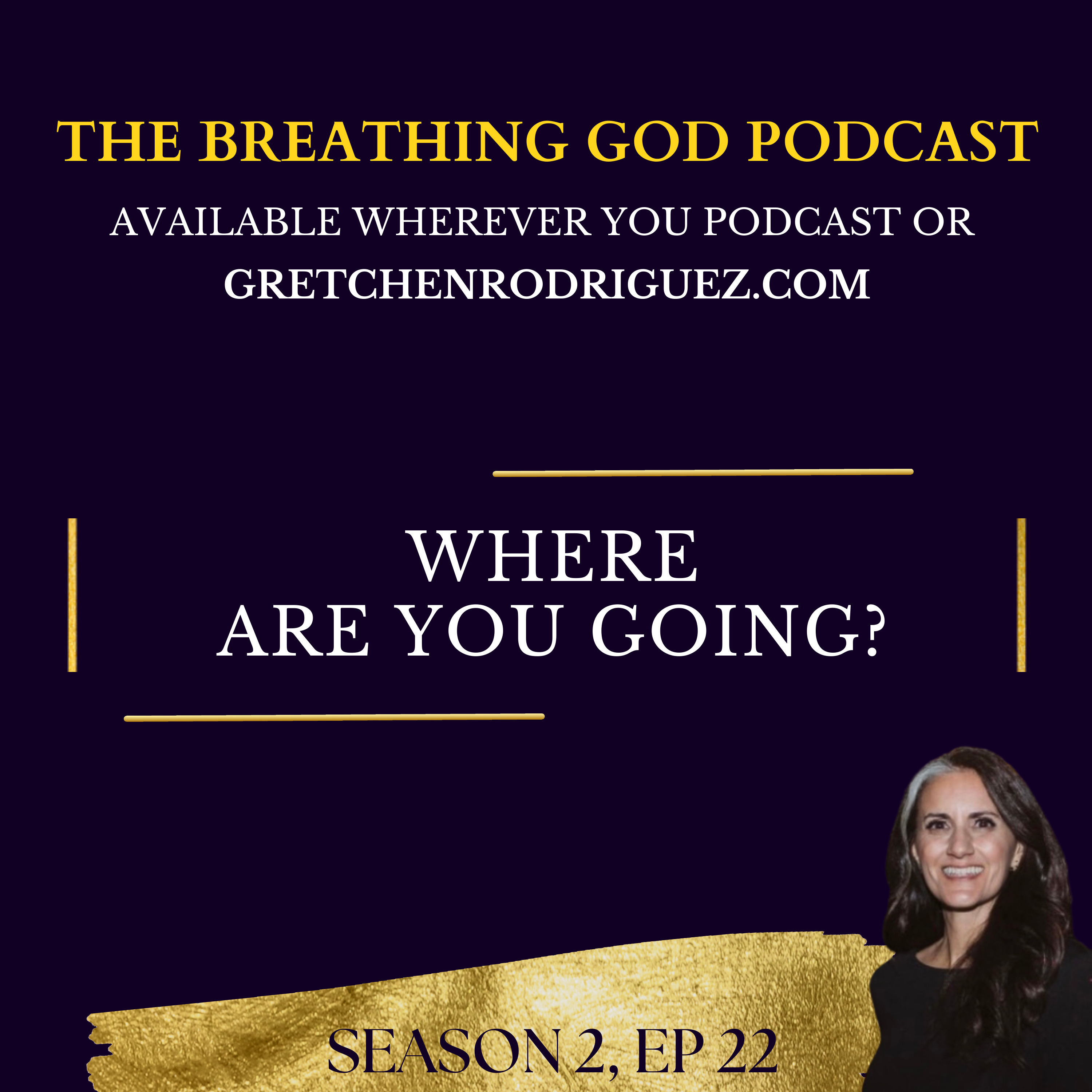 The Breathing God Podcast