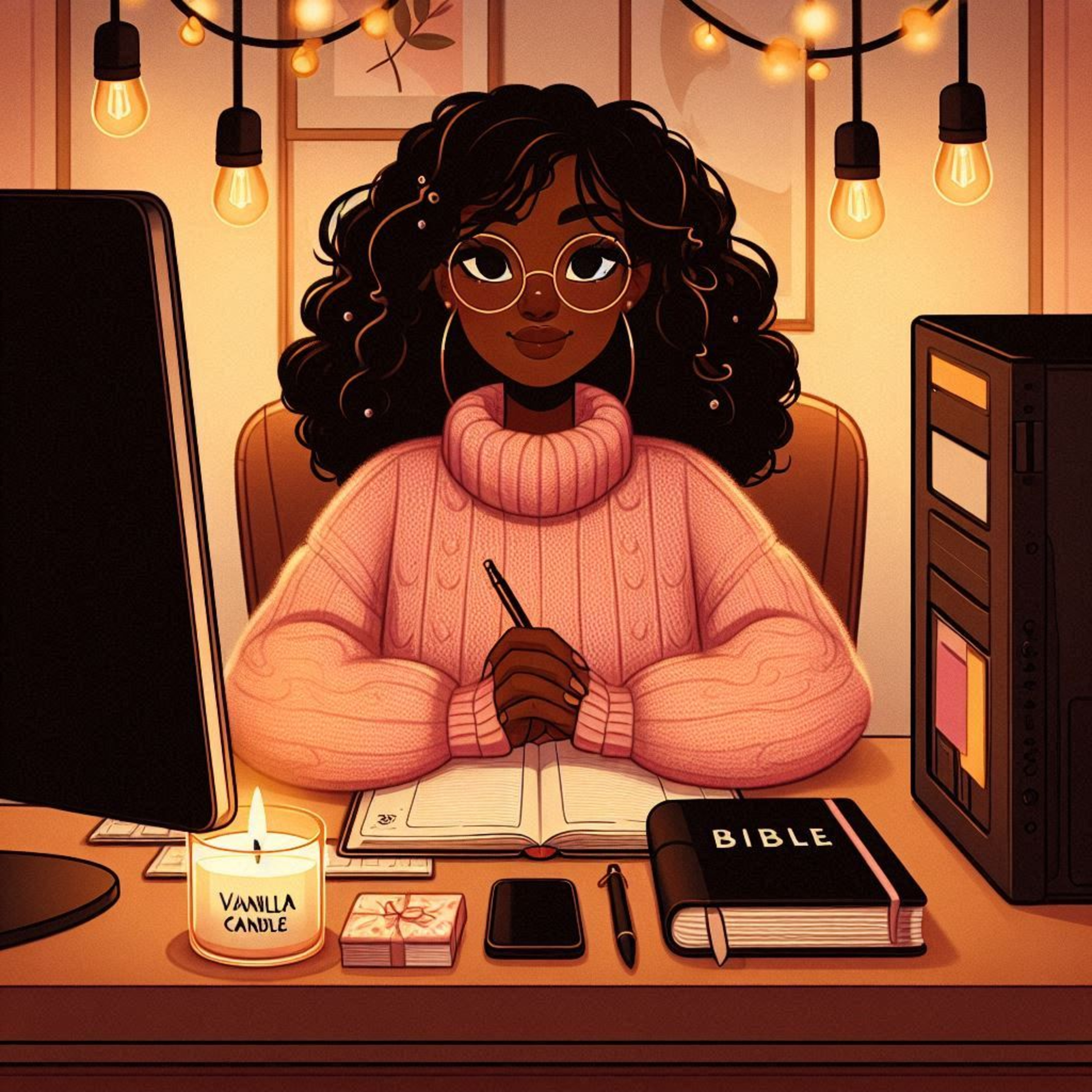The Smart Black Girl Podcast