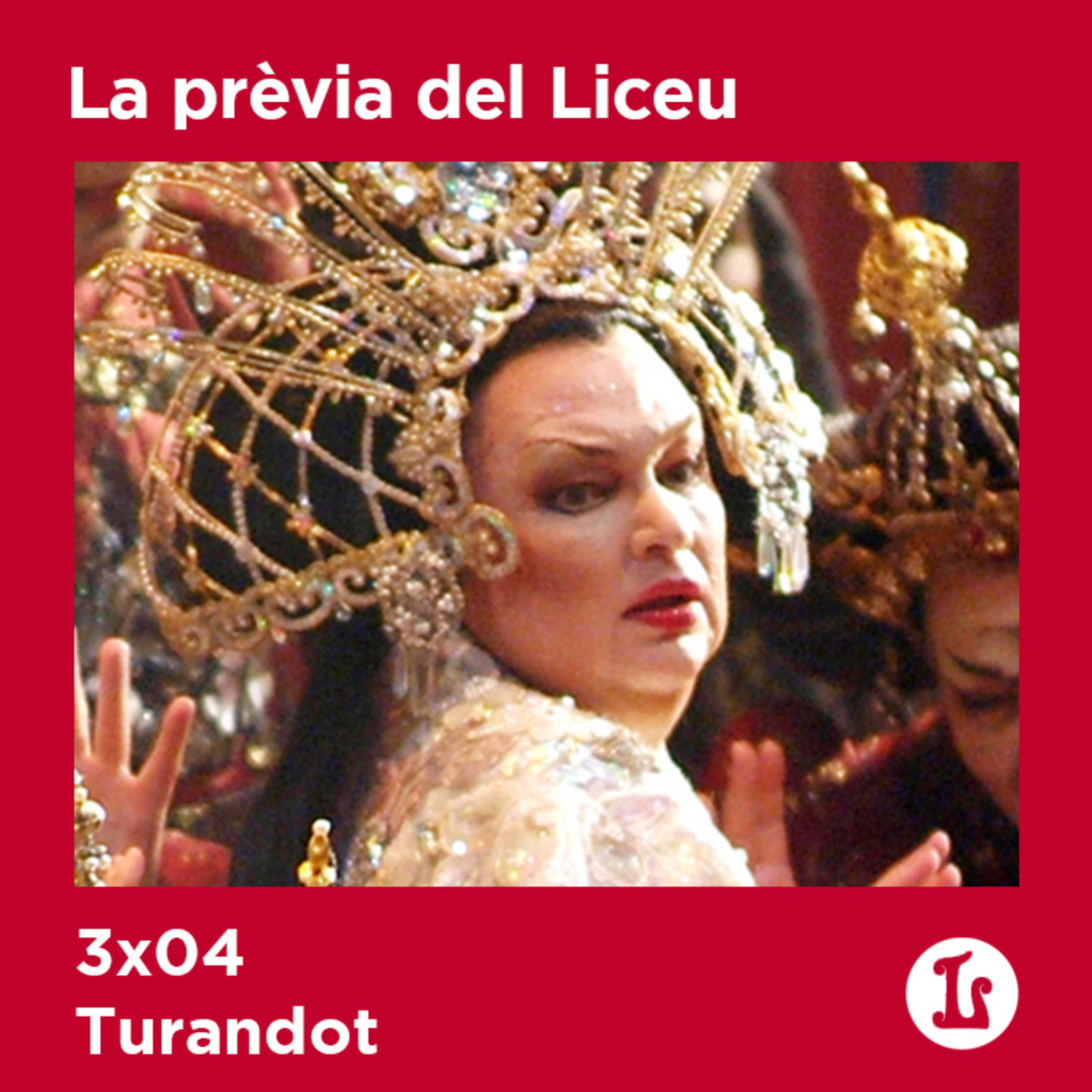 La prèvia del Liceu