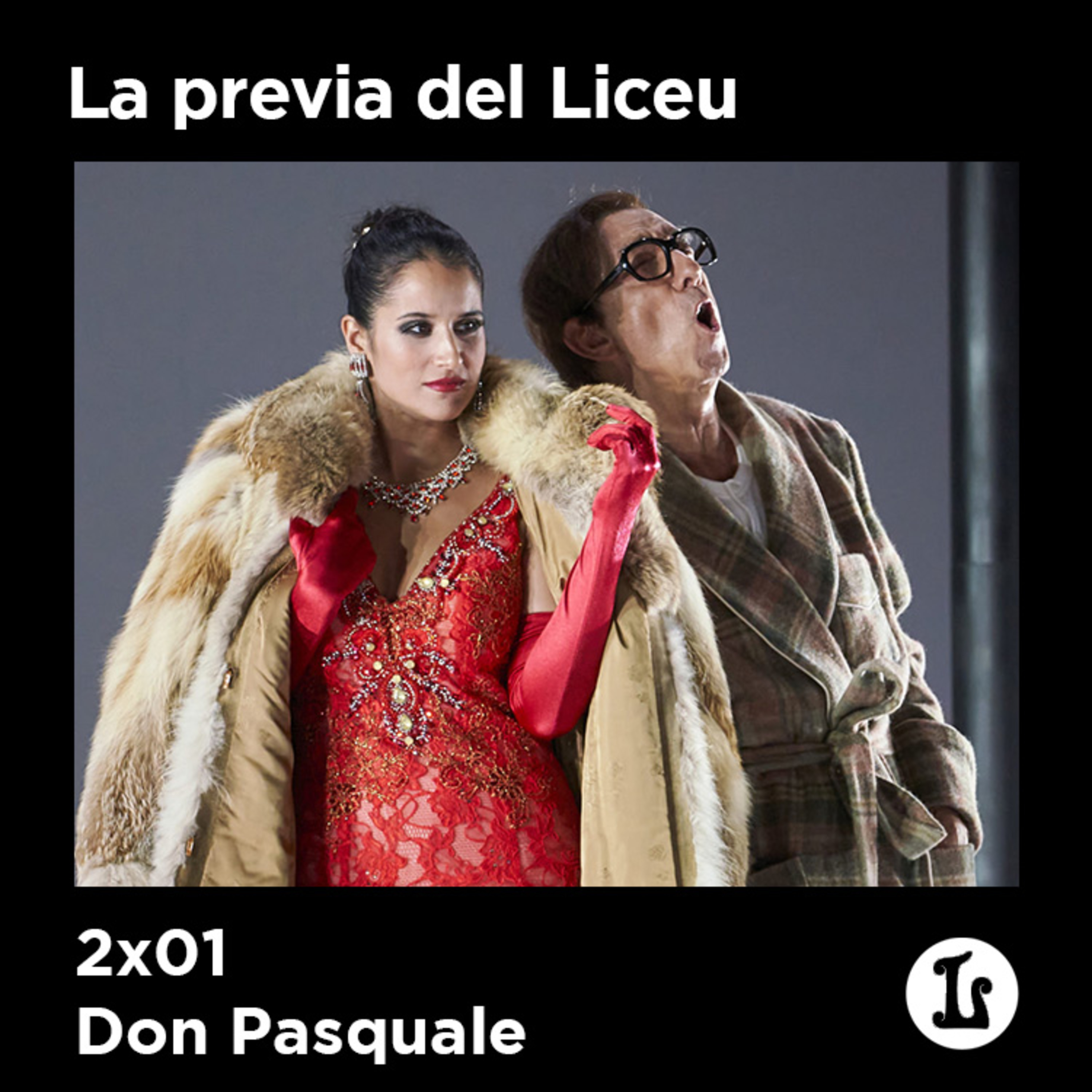 La prèvia del Liceu
