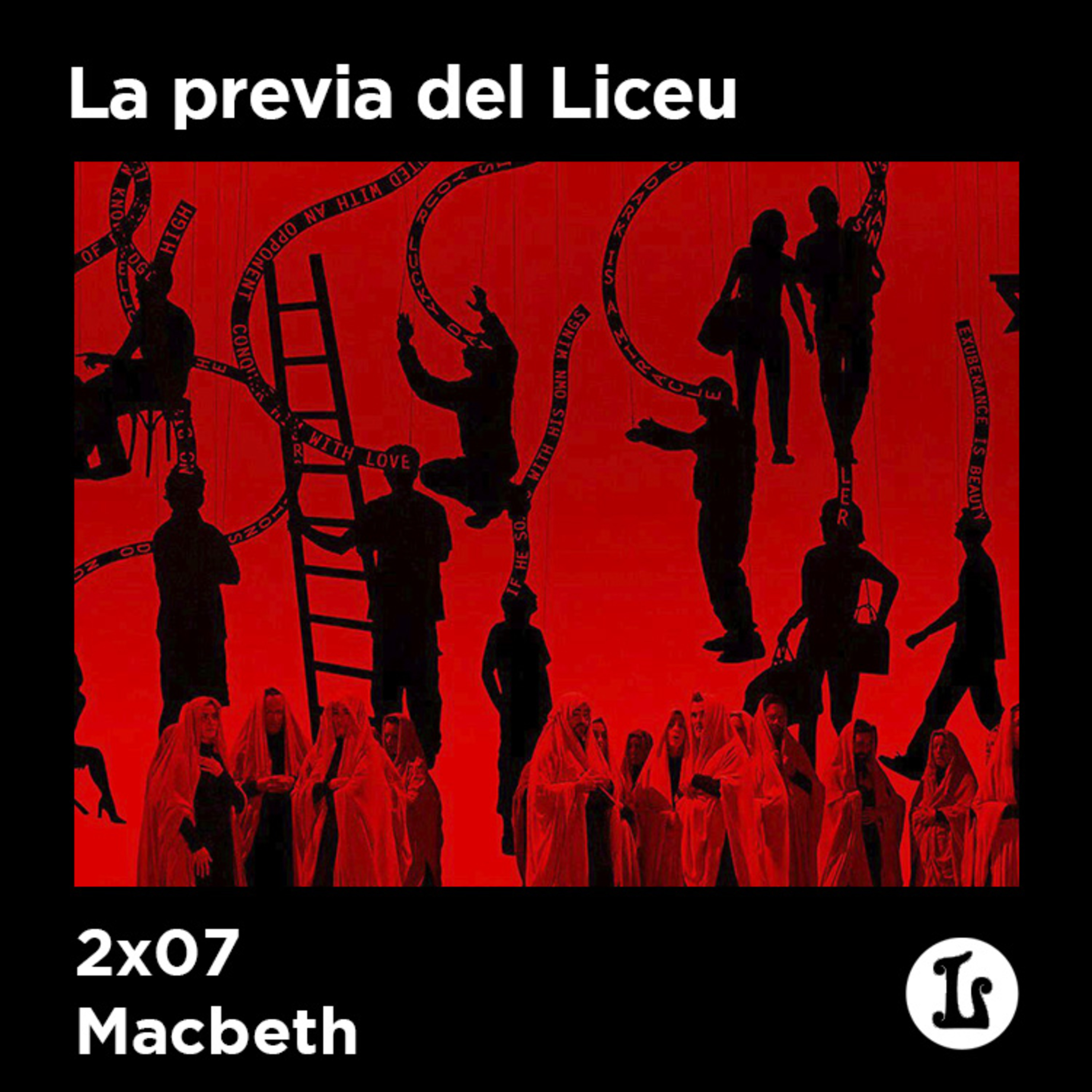 La prèvia del Liceu