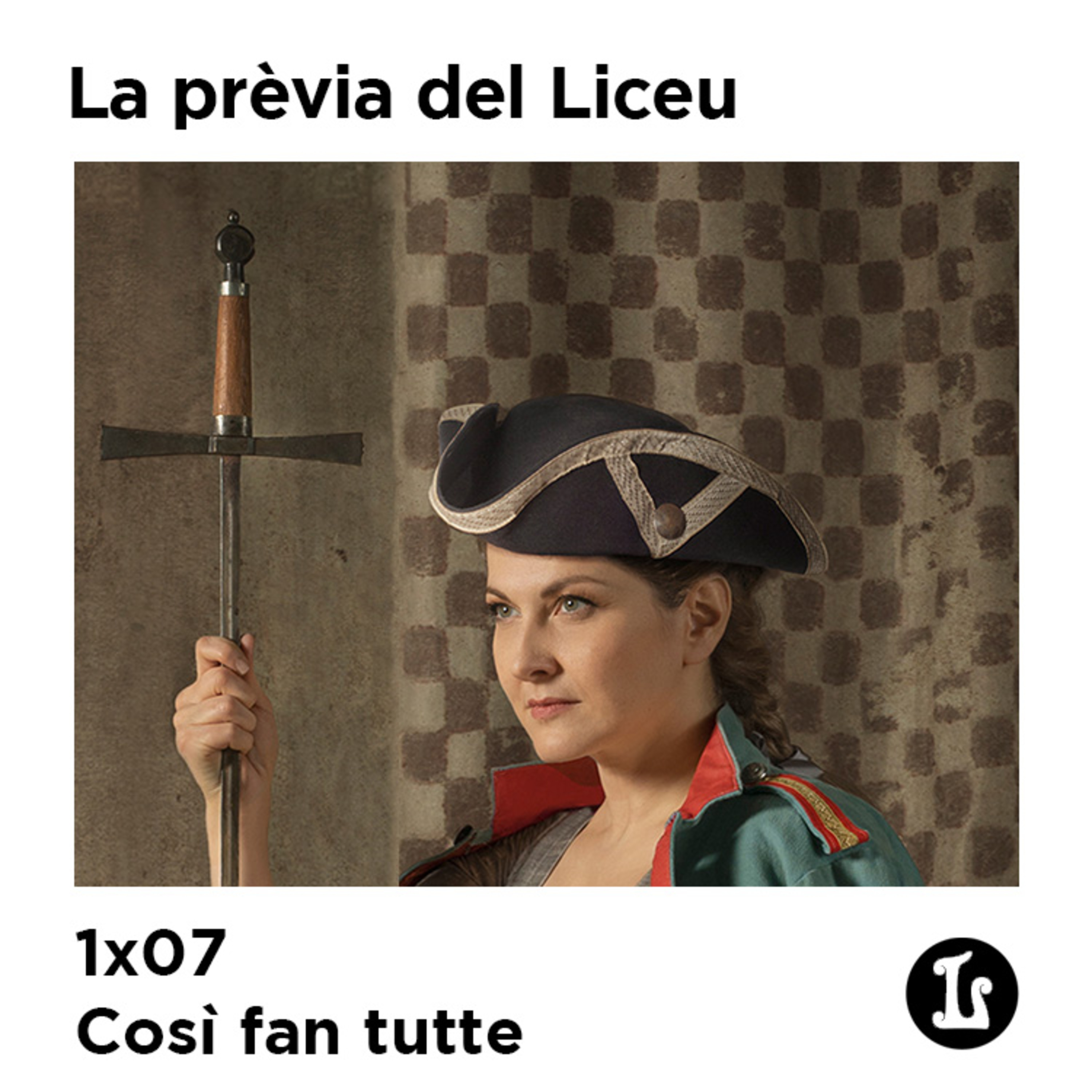 La prèvia del Liceu