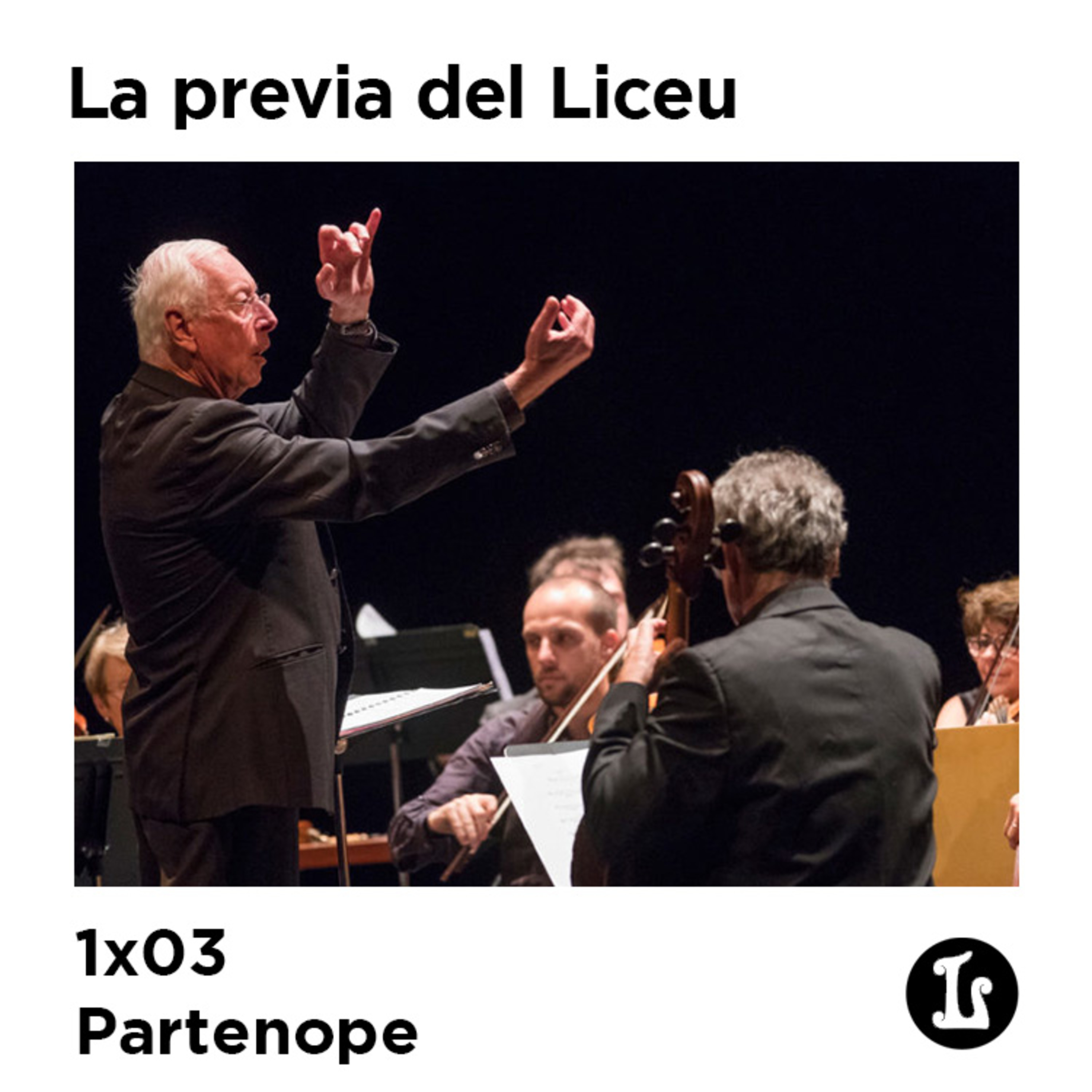 La prèvia del Liceu