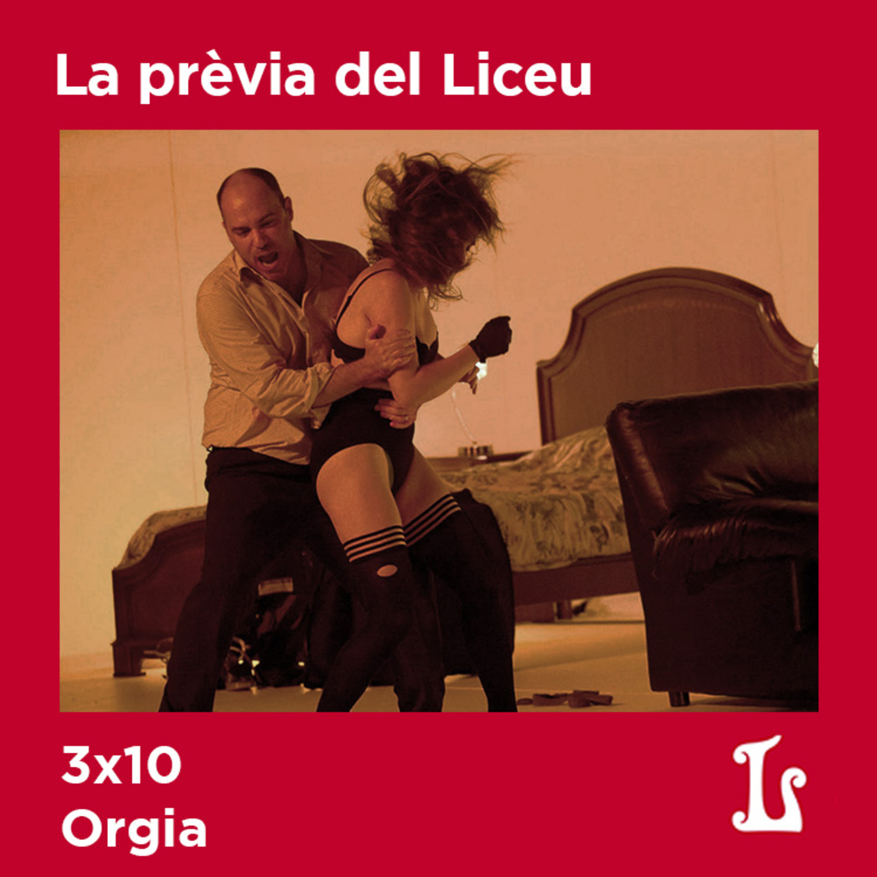 La prèvia del Liceu