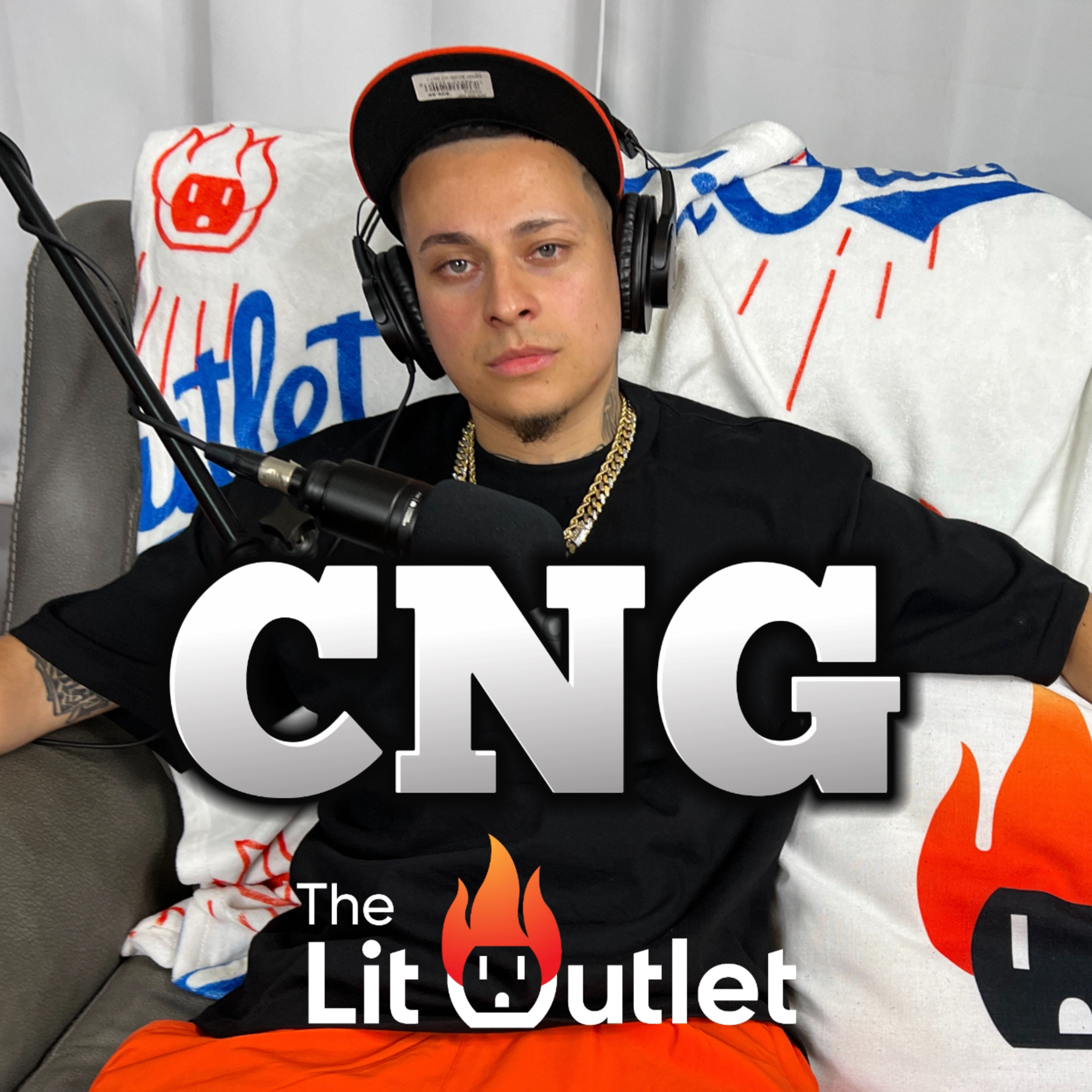 CNG EAZZY on what his name means, Rap Game, First Generation Mexican, and Headlining his Tour