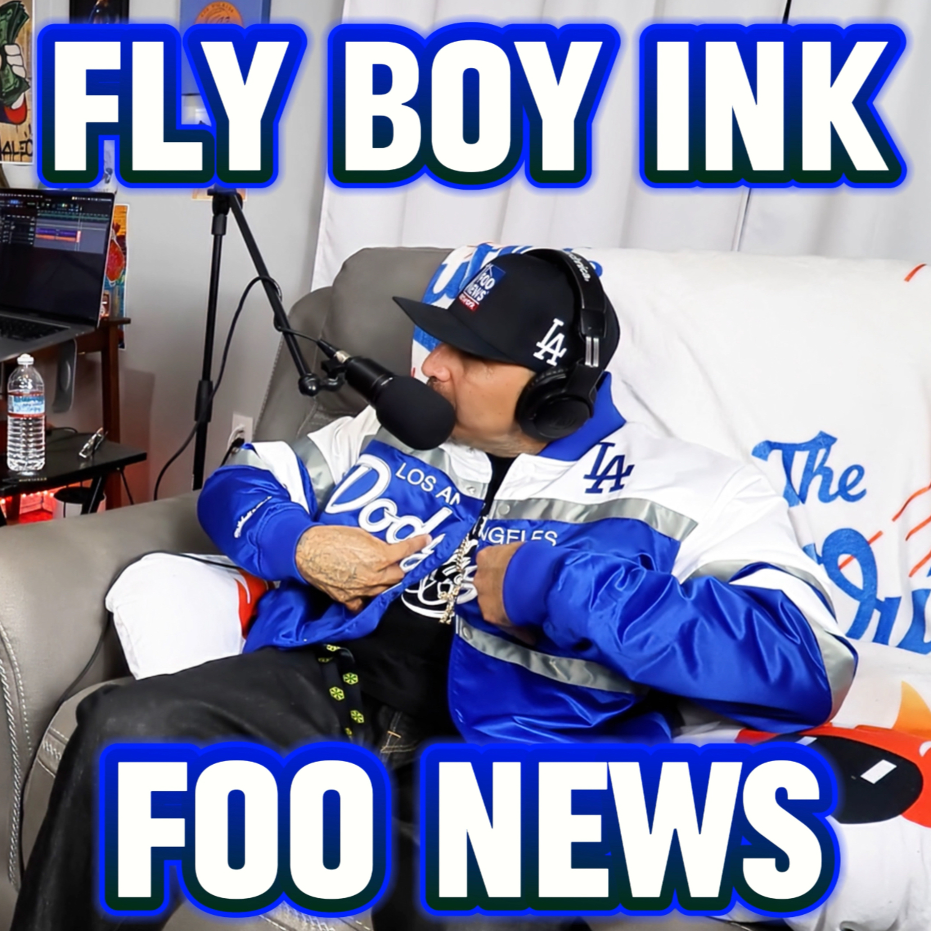 Foo News Network, Chicano Renaissance, Mr. Criminal And More