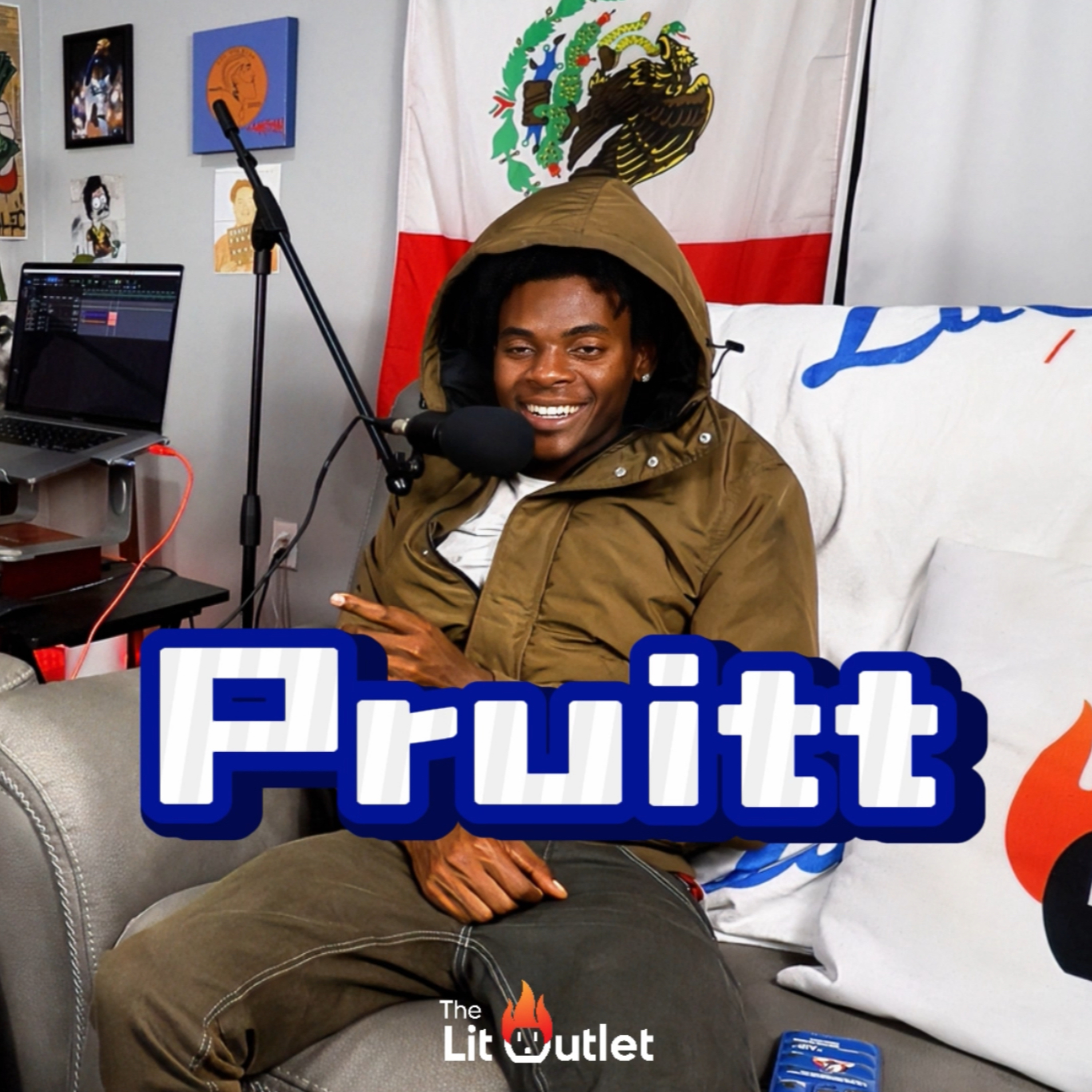 Pruitt wins Dejon Paul Contest and Growing up with Mexicans in Watts California