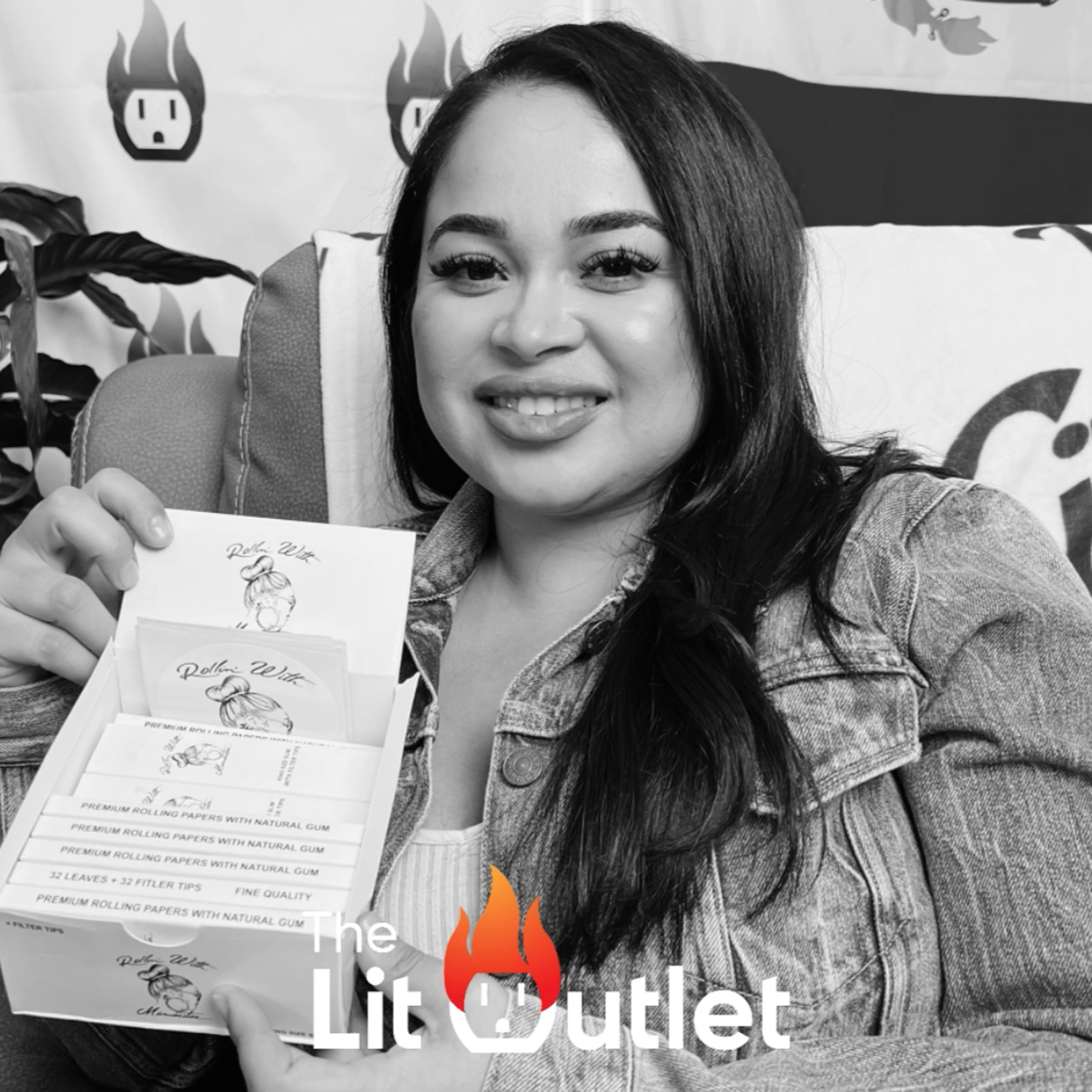 From Boutique Owner to Rolling Papers Queen Rolling with Mamacitas(free)