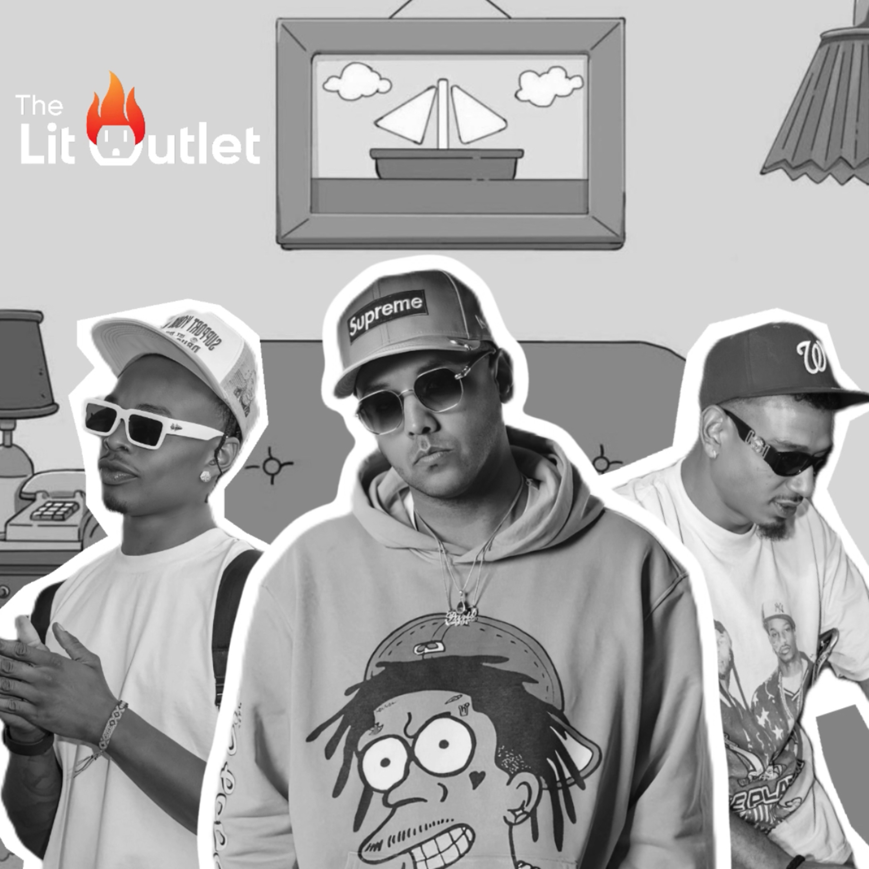 The Lit Outlet Podcast