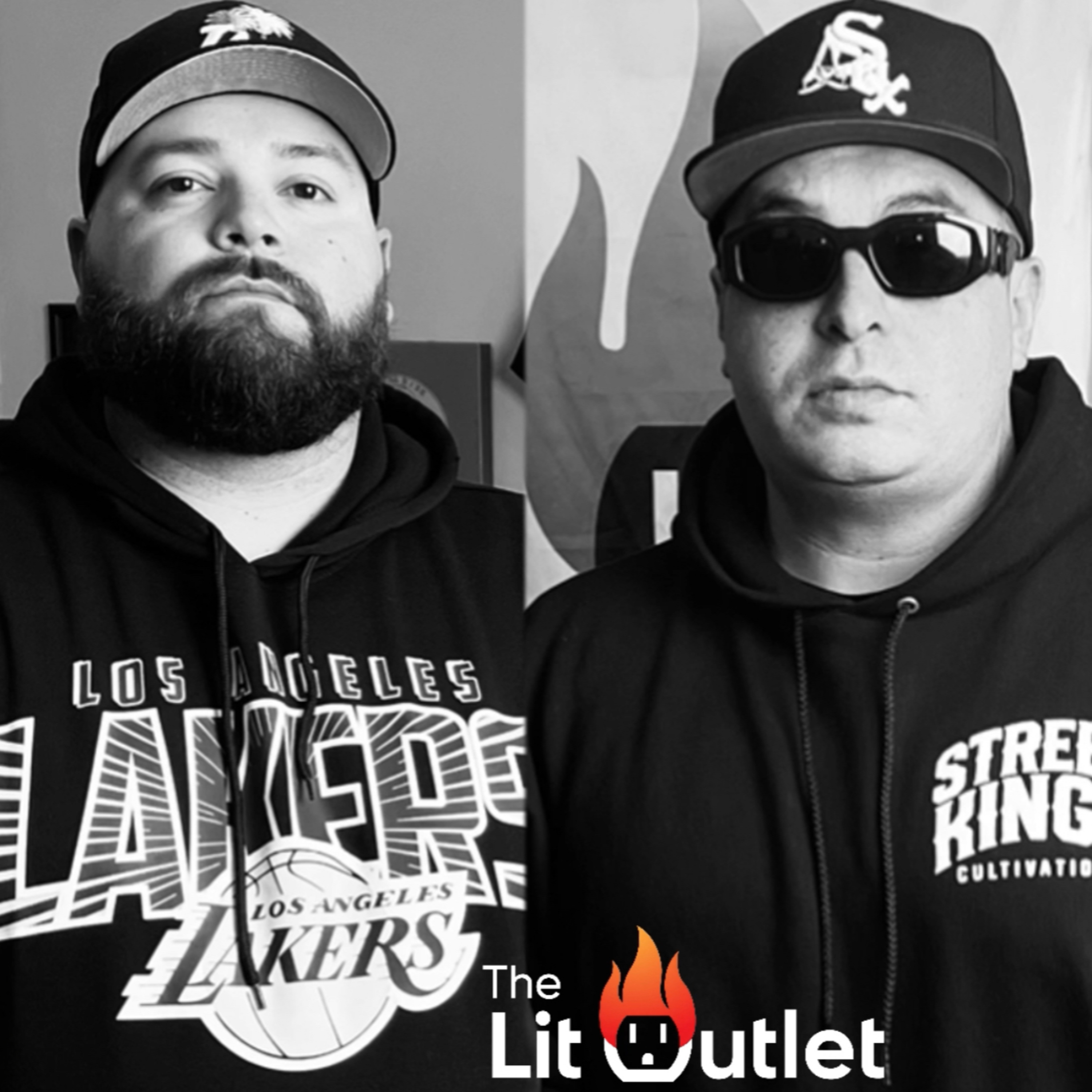 Hazerd 40 oz Friday's, Wack 100 freestyle, 5 Years in Prison and High Quality Verses