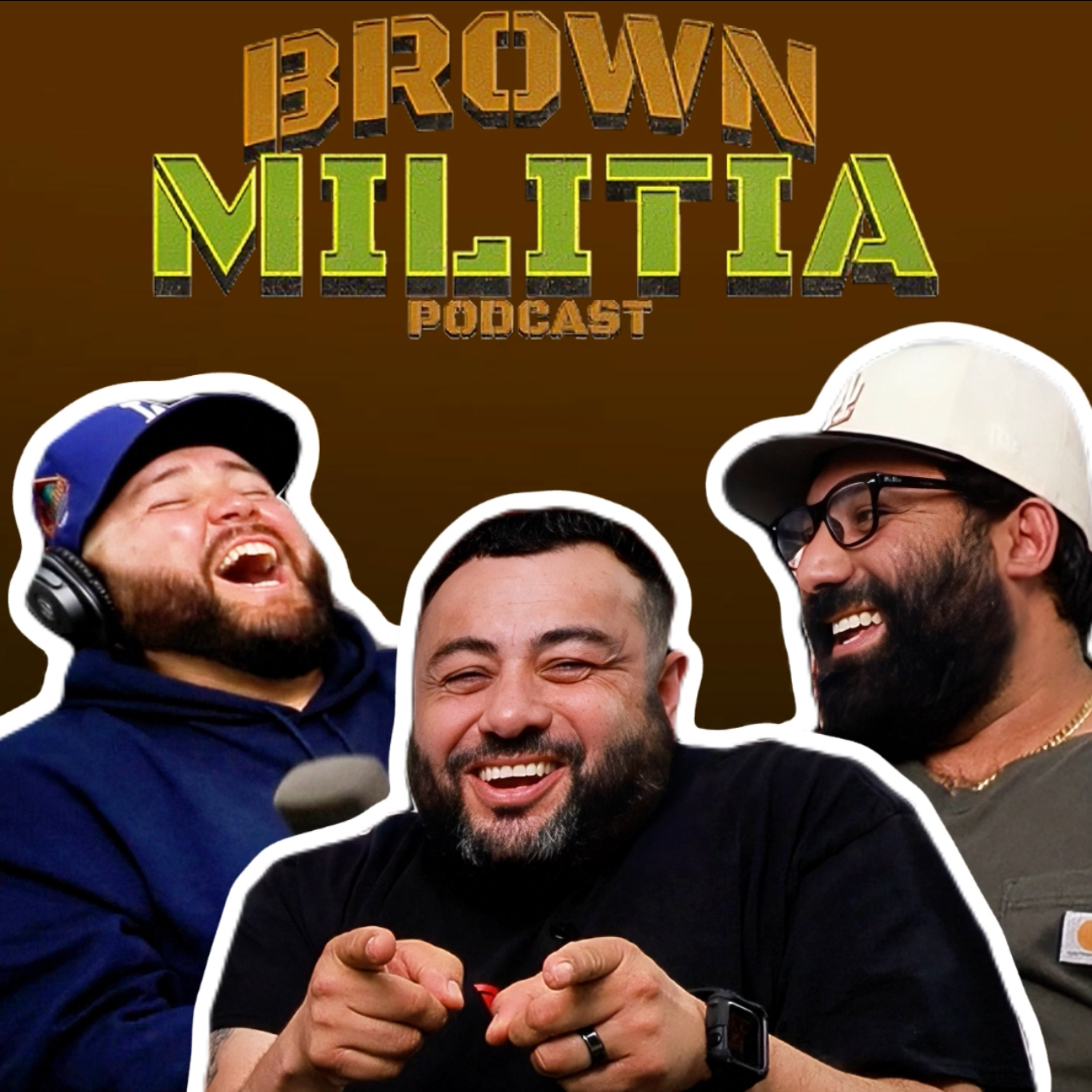 Teens Sneak into Knott's Berry Farm & Flavor Flav Saves Red Lobster | Brown Militia Podcast