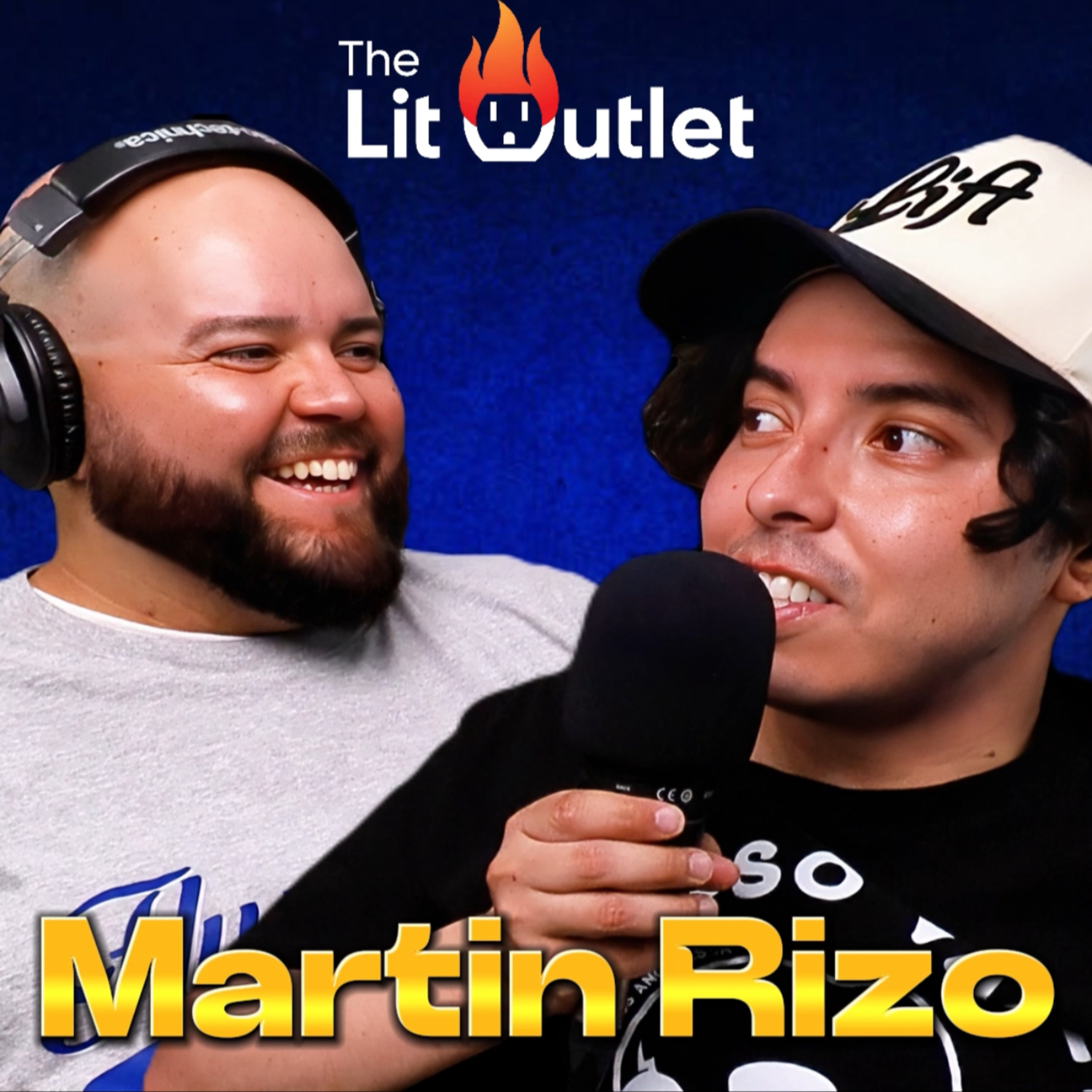 MARTIN RIZO Joined a Cult, Overrated Comedians and Skateboarders are Good People
