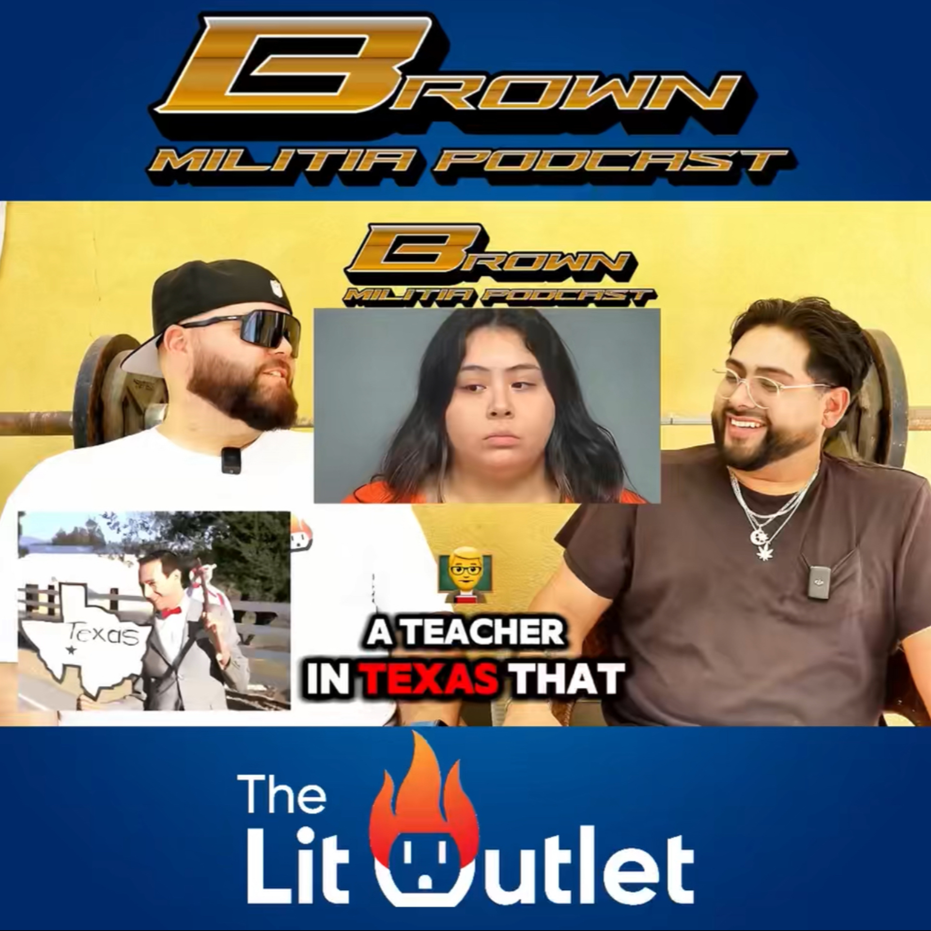 Why This Texas Teacher Let Students Fight It Out – And What It Means for Education! | BROWN MILITIA