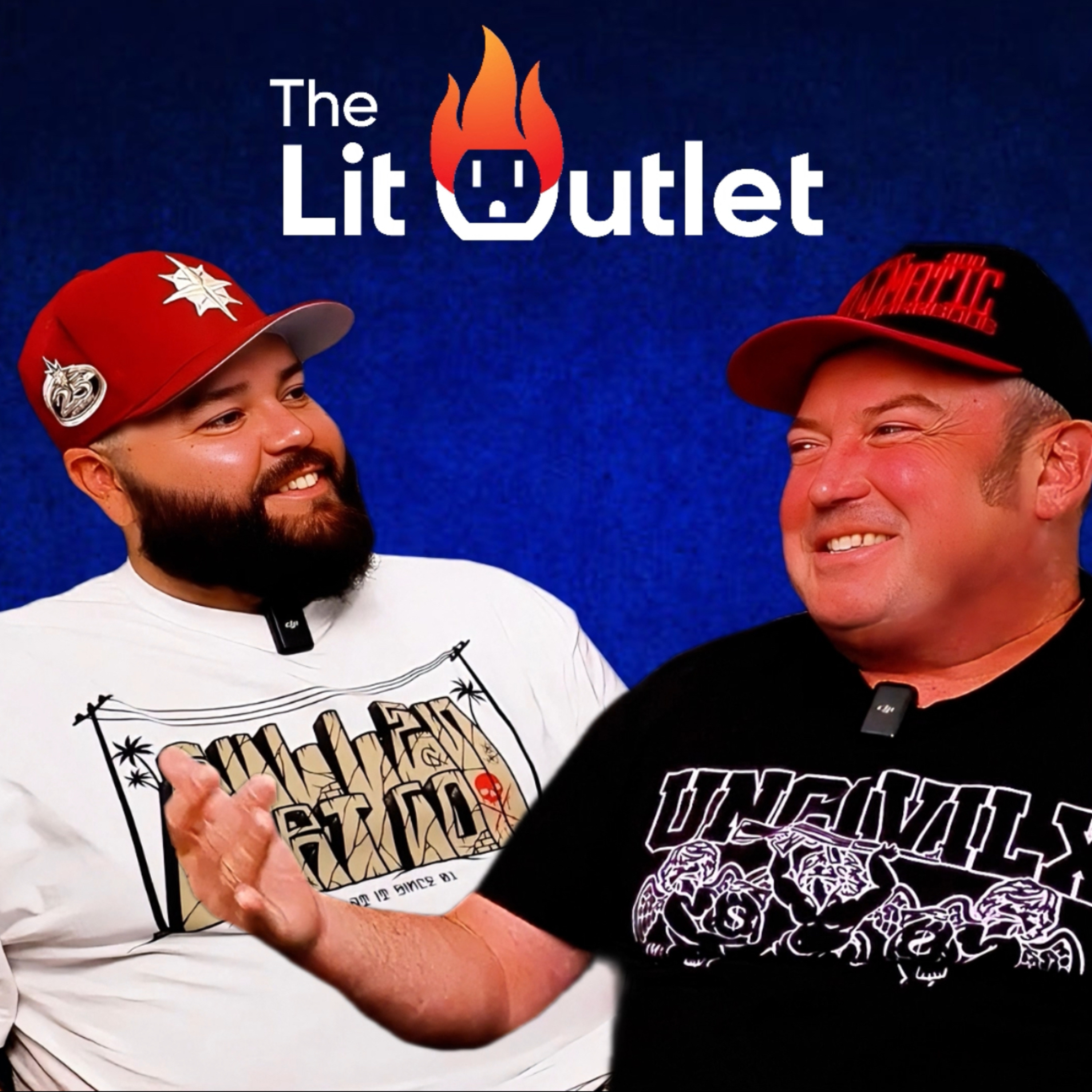The Lit Outlet Podcast