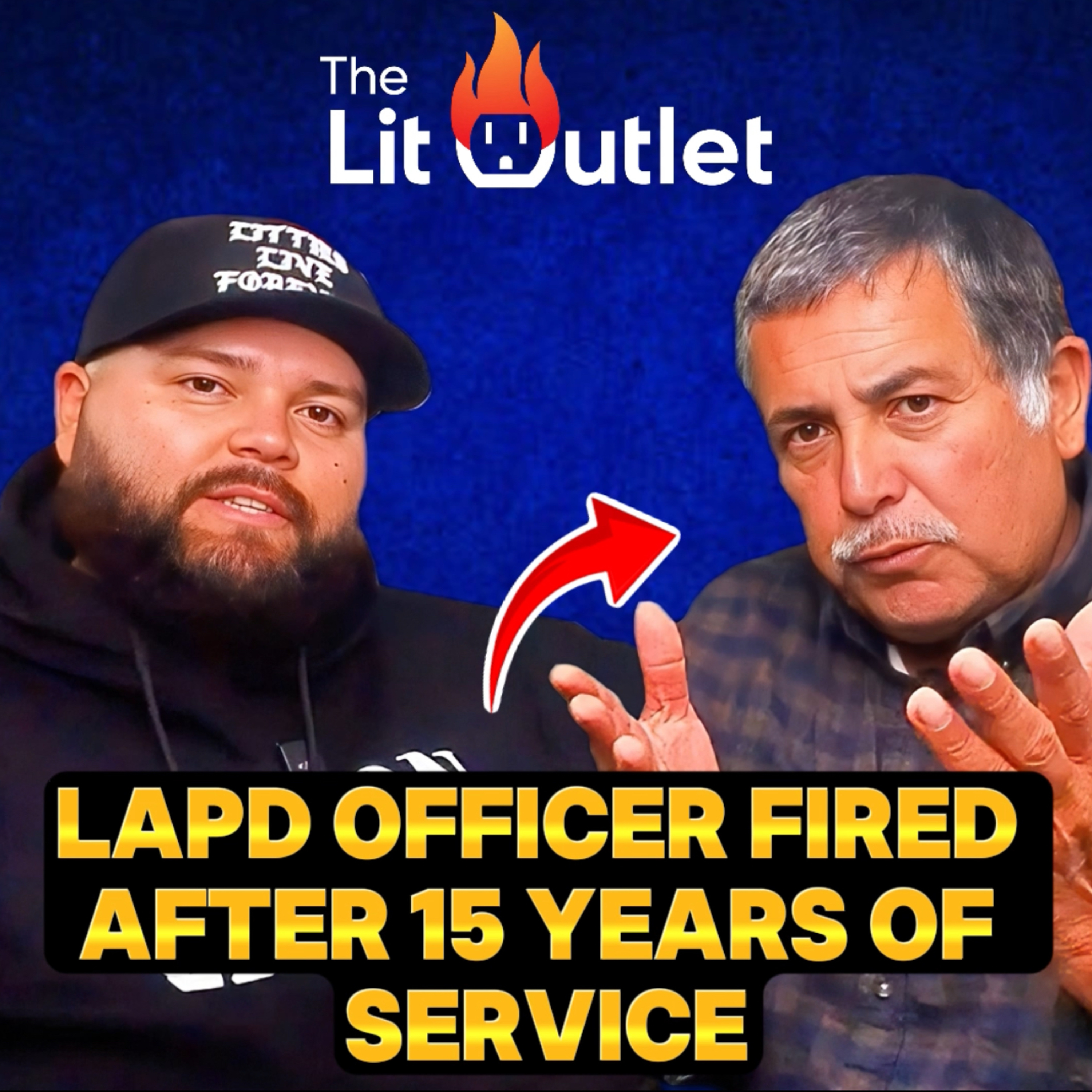 The Lit Outlet Podcast