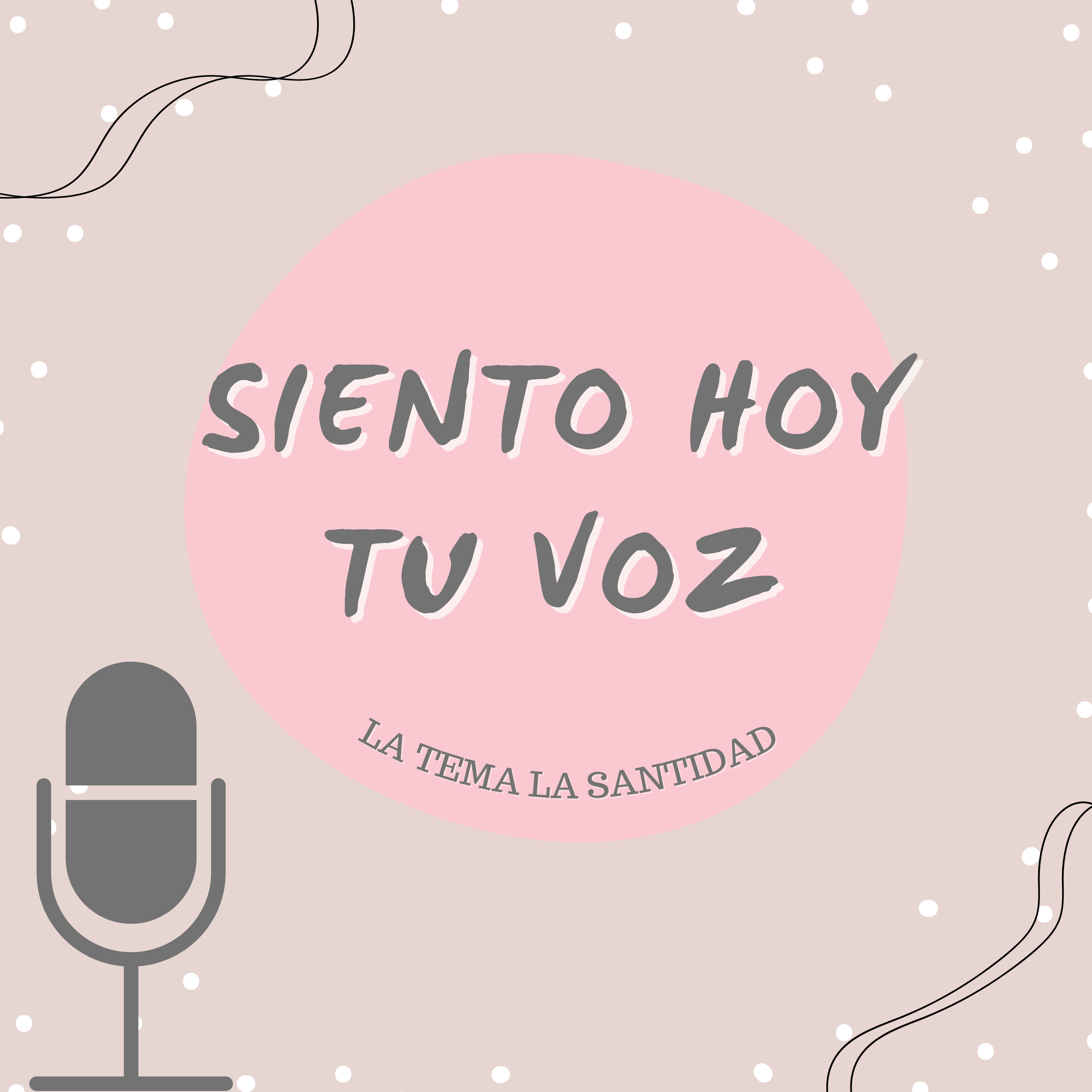 Siento Hoy Tu Voz