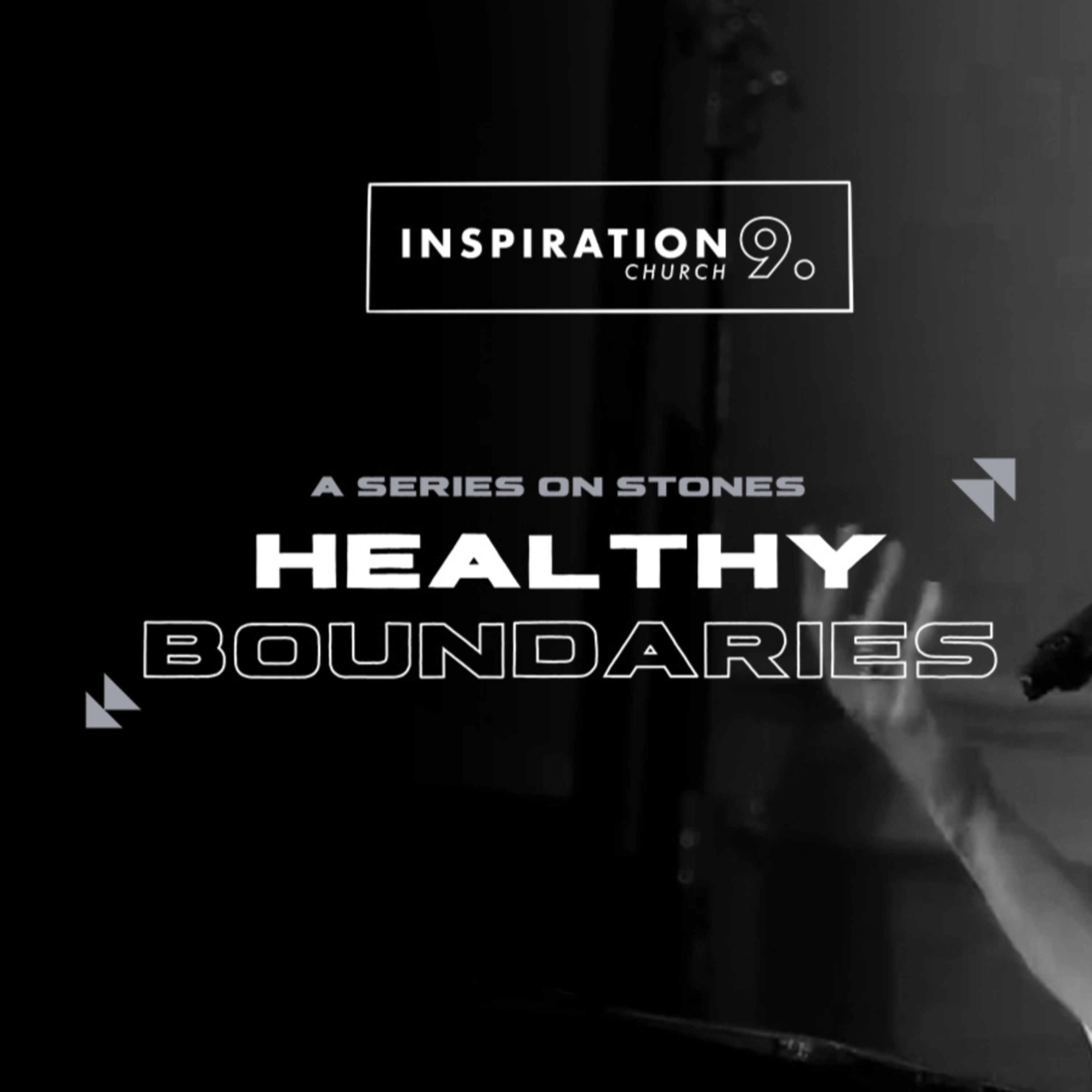 Series on Stones: Healthy Boundaries // May 31, 2026 episode artwork