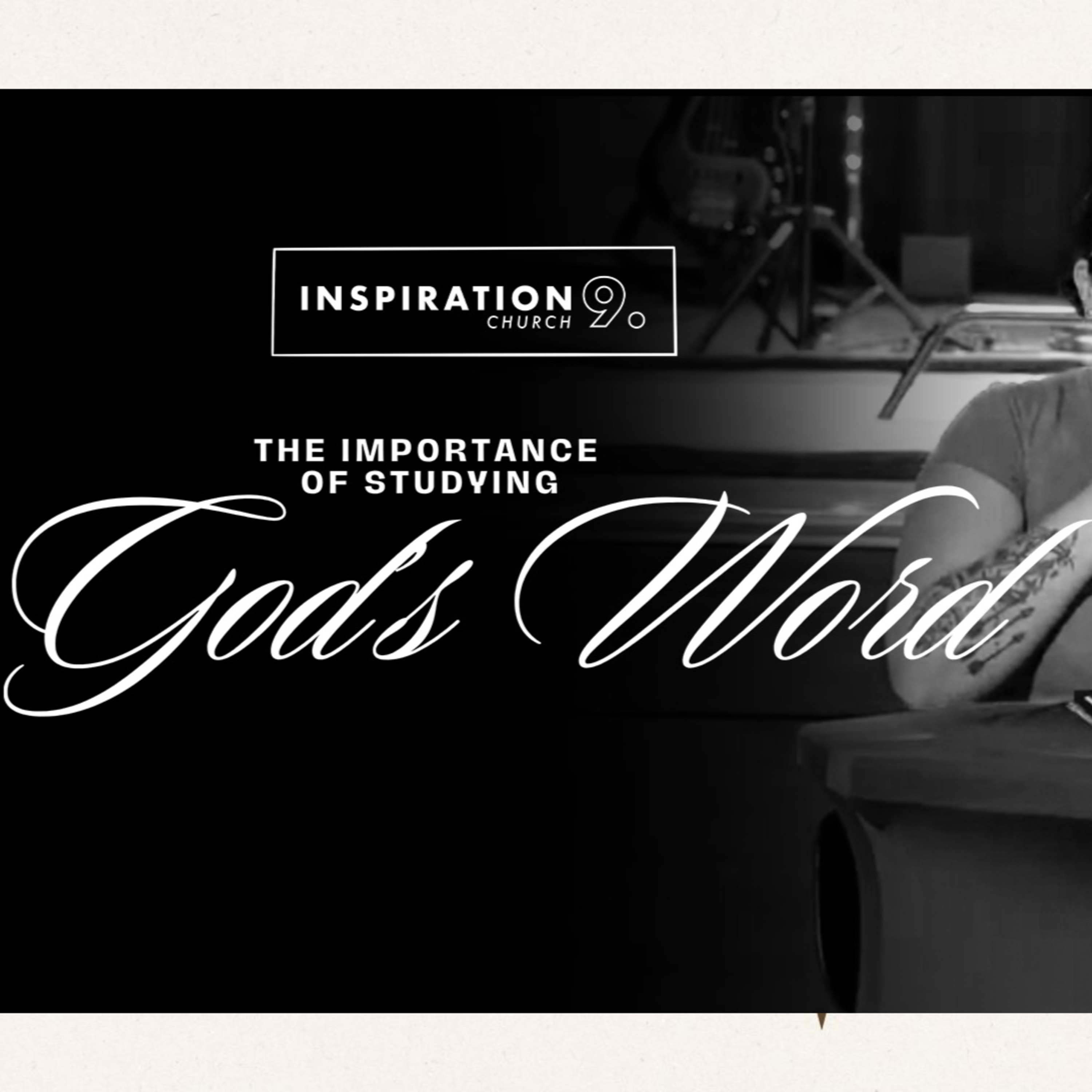 Christian living Series: Importance of Studying Gods Word // June 14, 2026 episode artwork