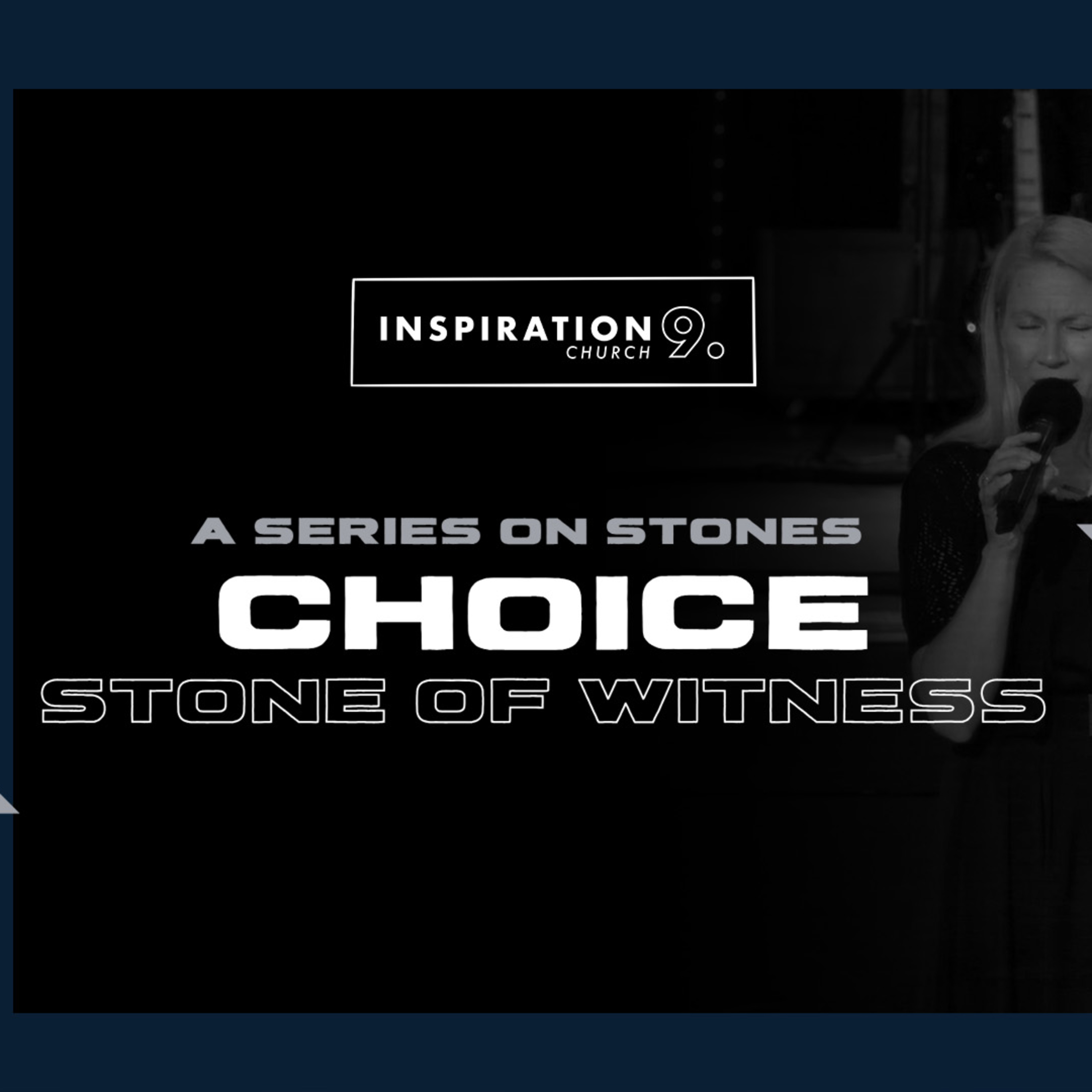 Series on Stones: Stone of Witness // June 28, 2026 episode artwork