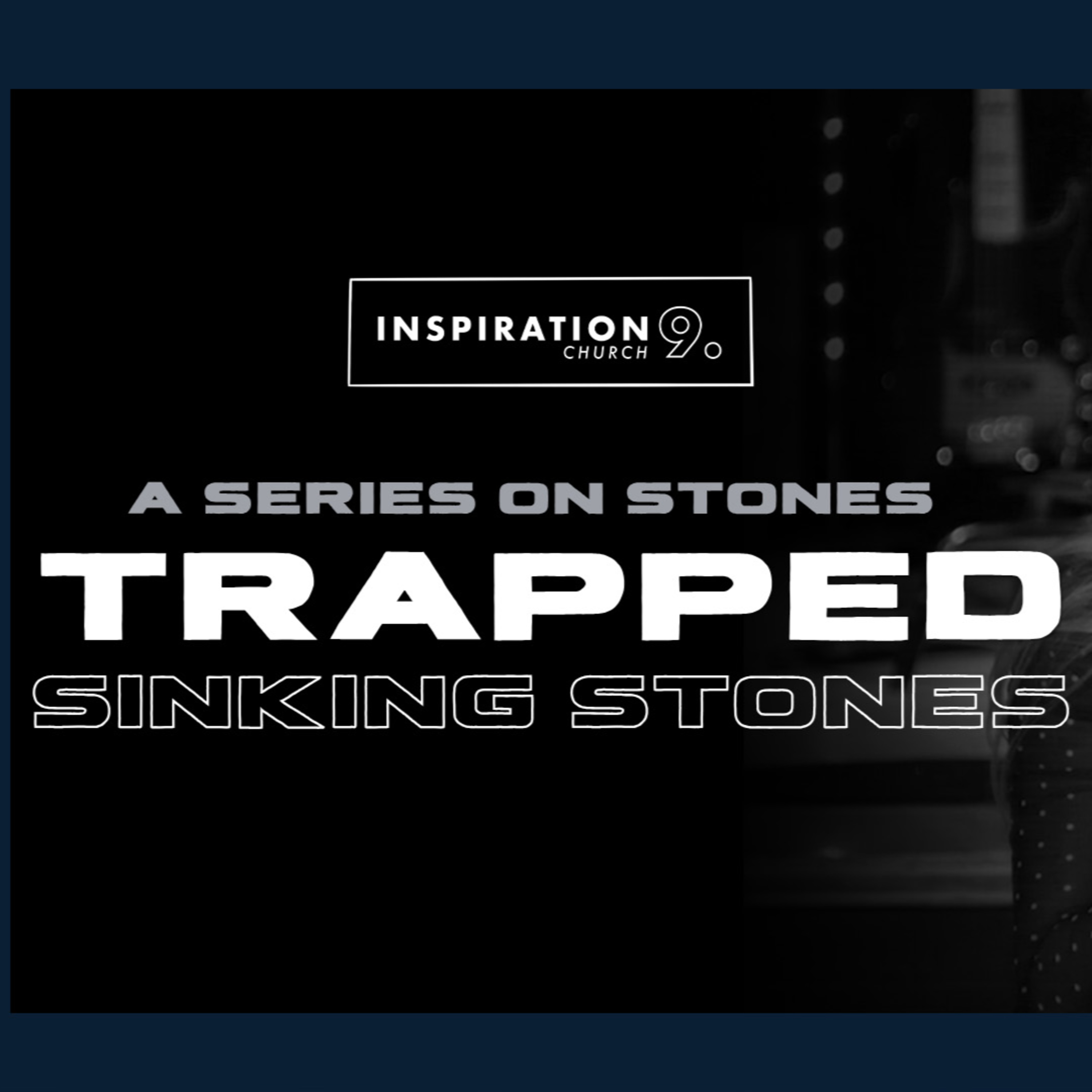 Series on Stones: Trapped // July 12, 2026 episode artwork