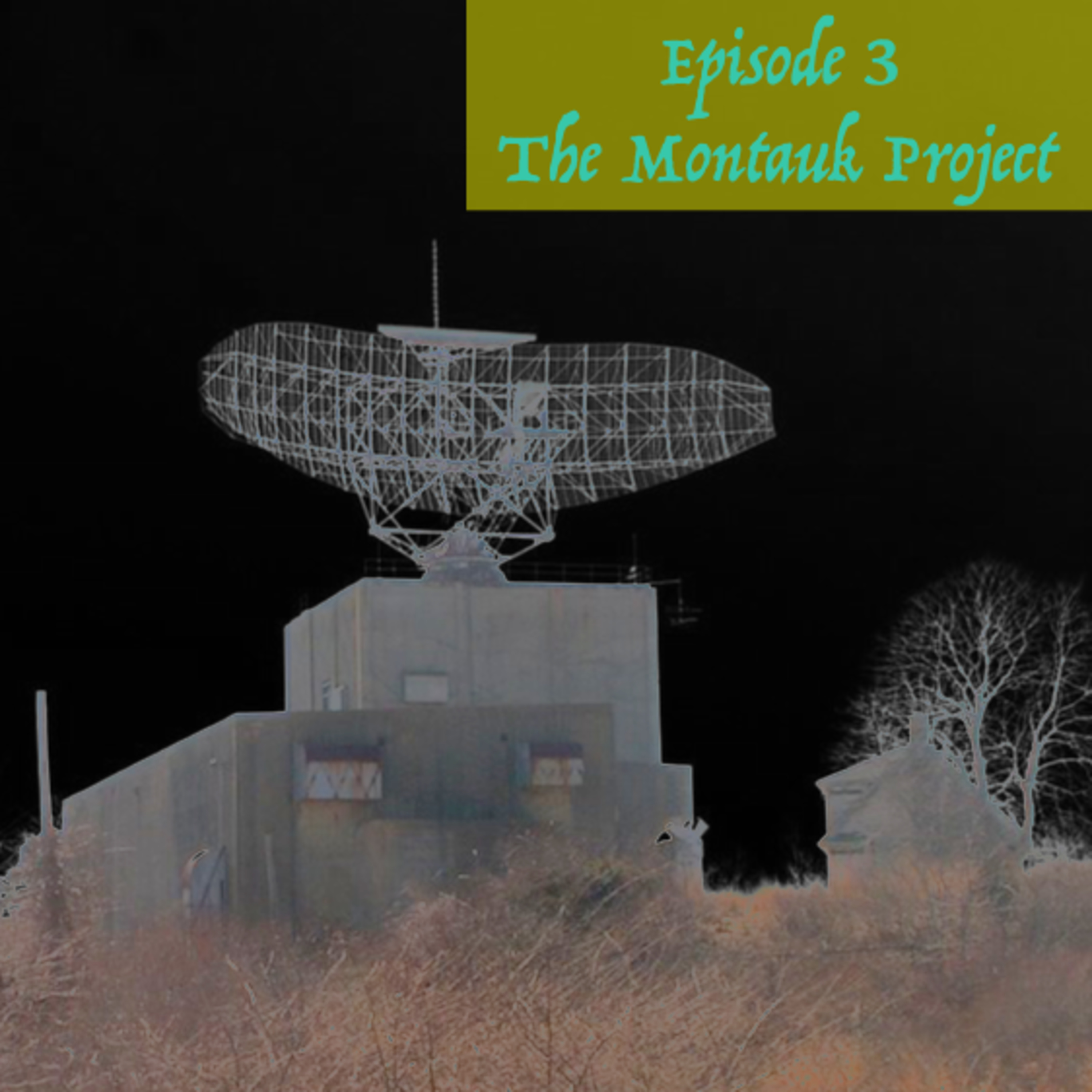 Episode 2: The Montauk Project episode artwork