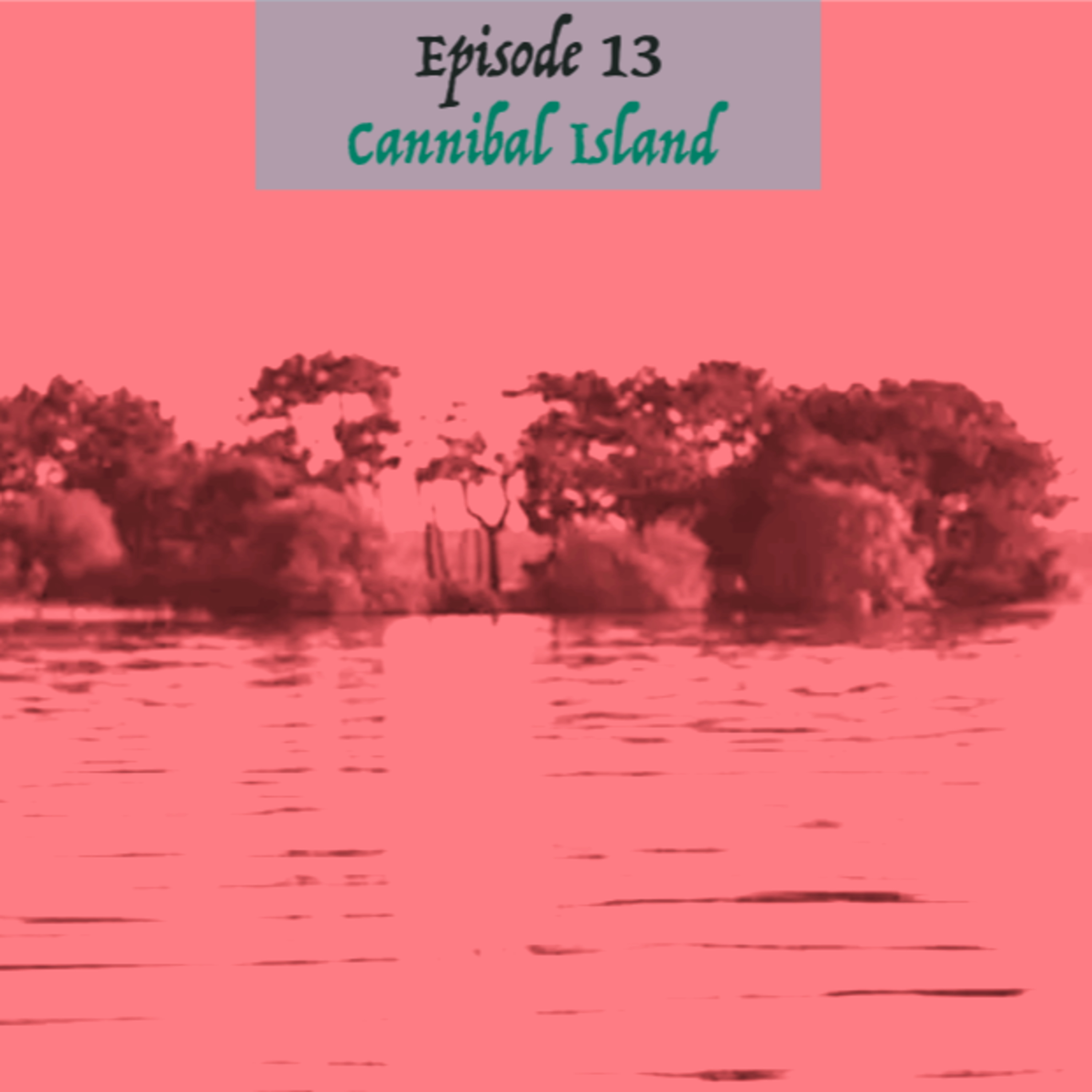 Episode 8 Part 2: Nazino - Cannibal Island episode artwork
