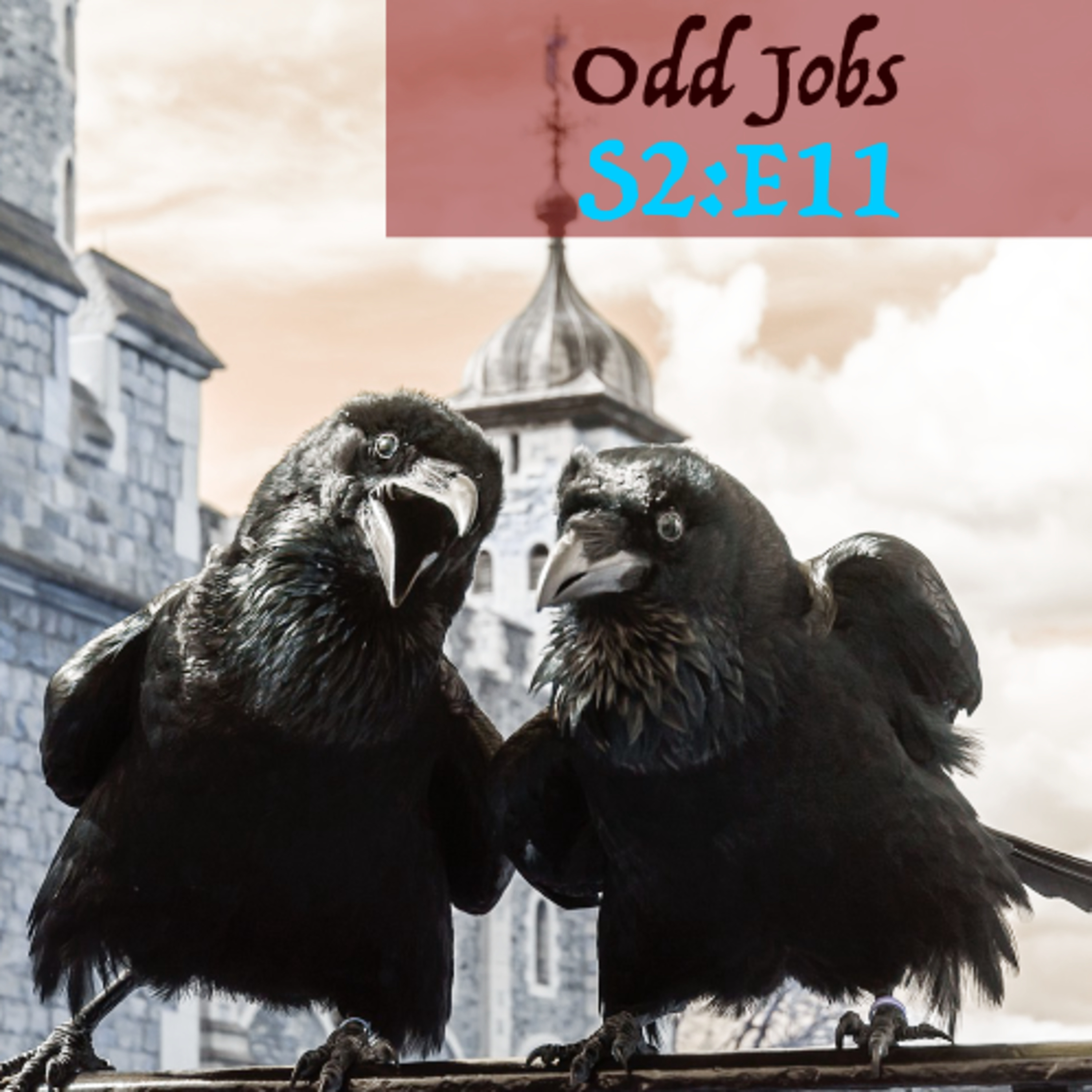 S2E11: Odd Jobs episode artwork