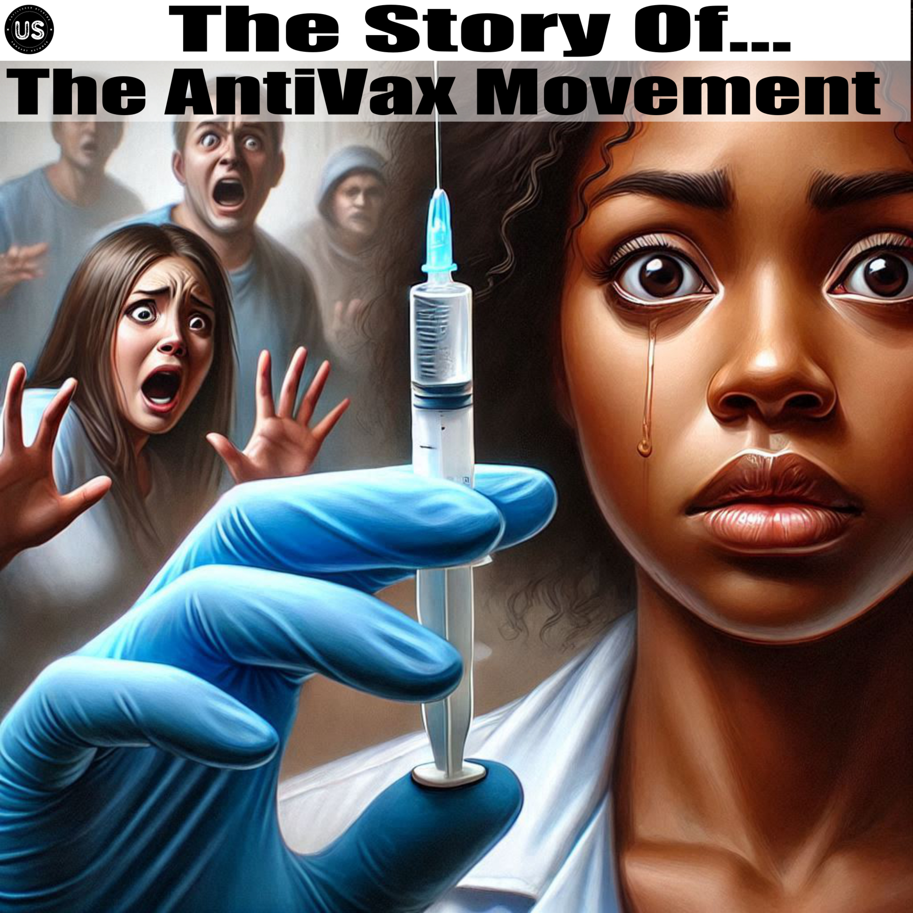 S4E4: The Anti-Vax Movement episode artwork