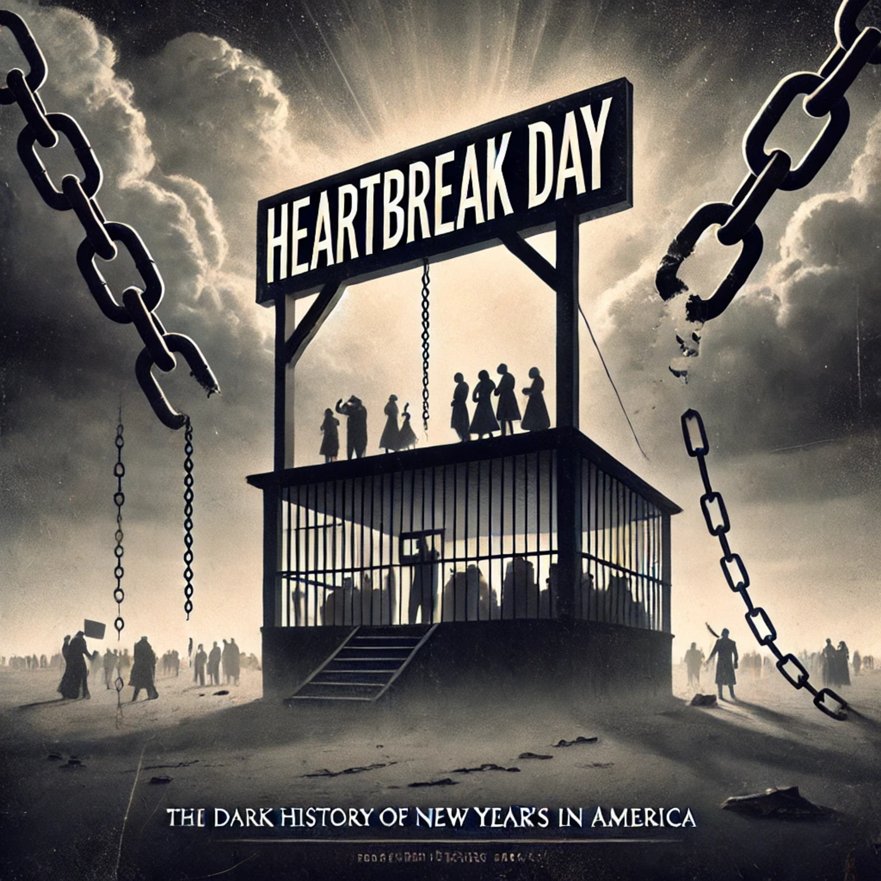 Extra Credit: Heartbreak Day: The Dark History of New Year’s in America episode artwork