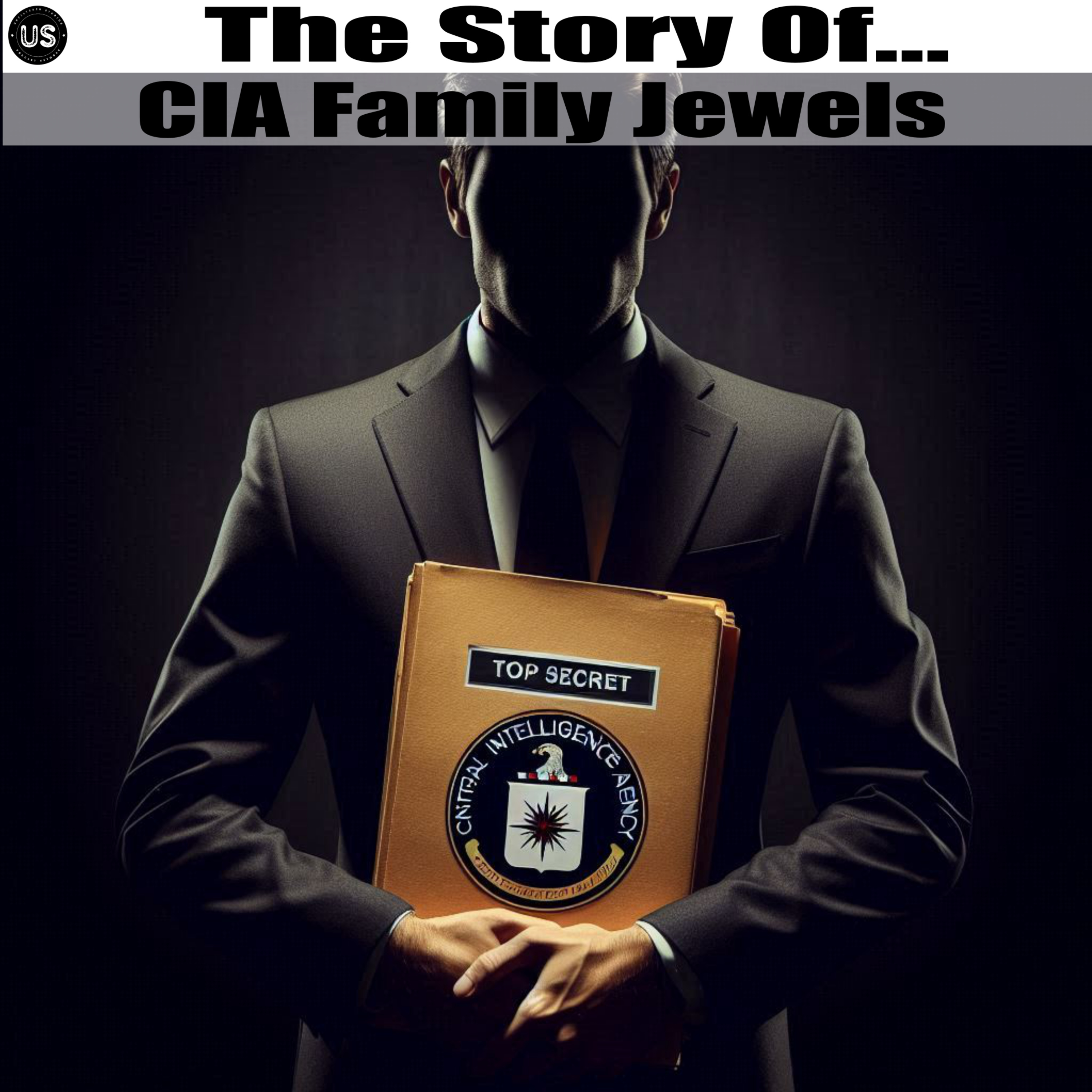 S4E6: The CIA Family Jewels episode artwork