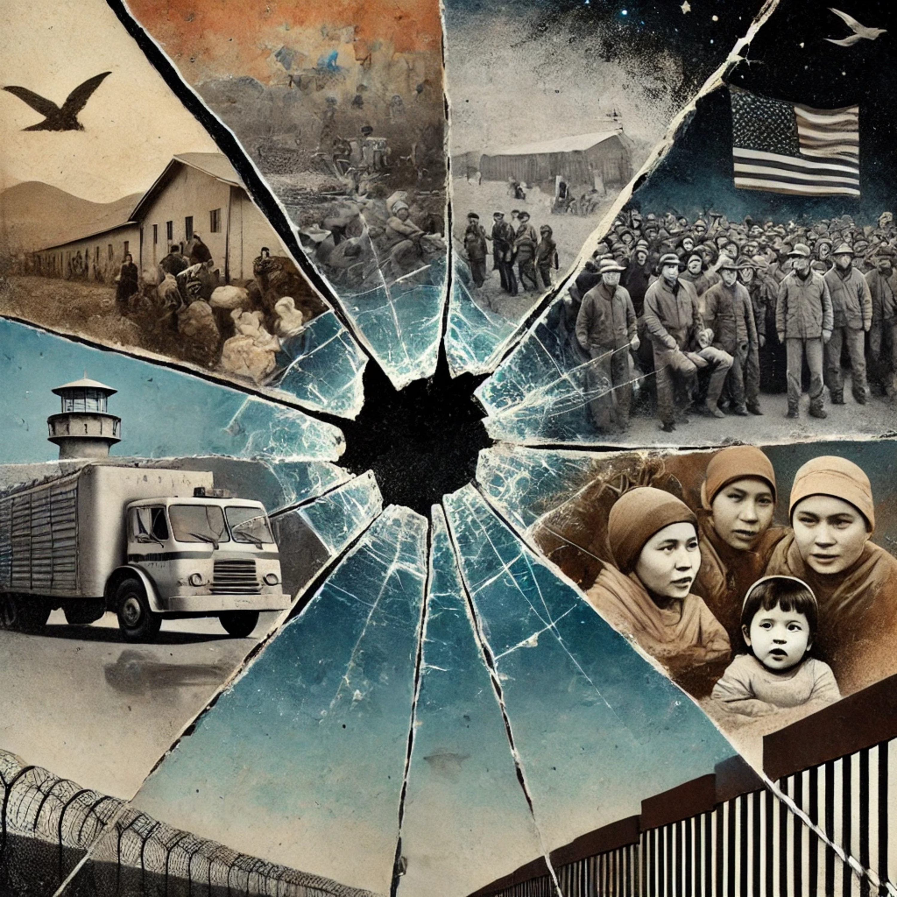 Extra Credit: Echoes of Exclusion: America's Immigration Policy and History