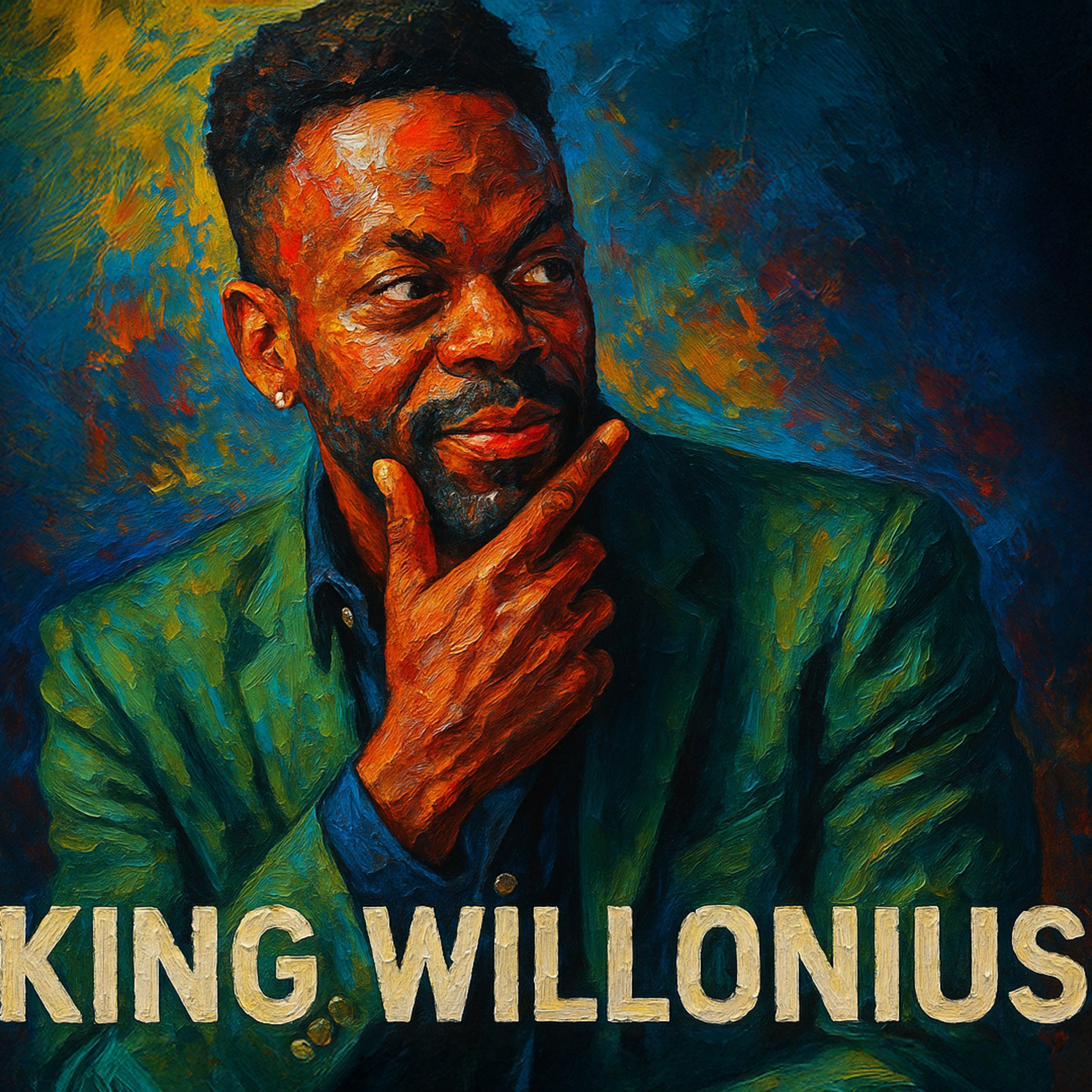 King Willonius: How AI Is Changing the Way We Tell Stories episode artwork