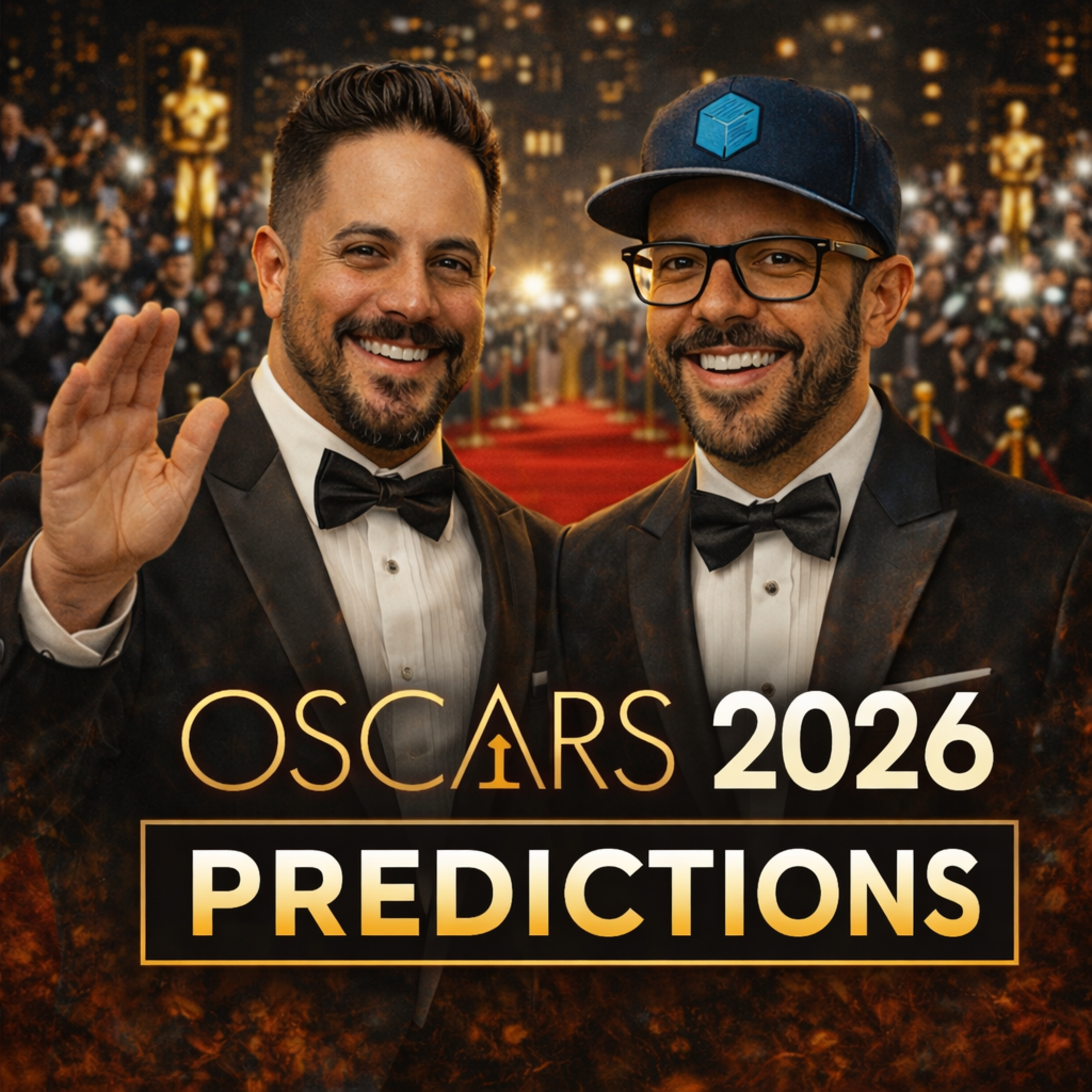 Oscars 2026 Best Picture Predictions episode artwork