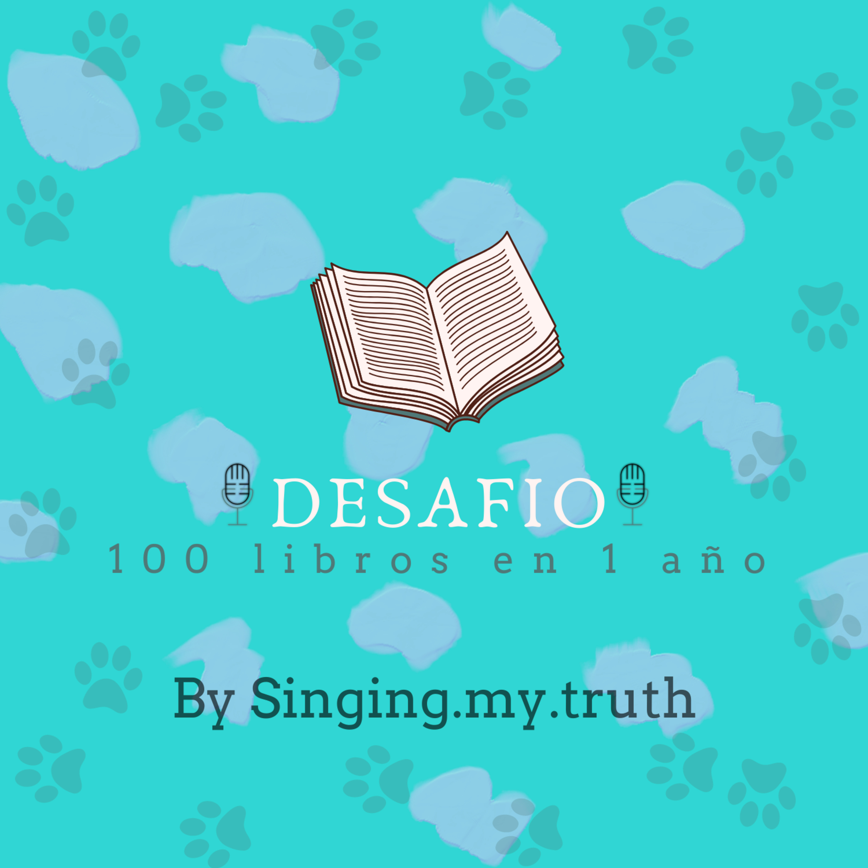 Desafío 100 libros en 1 año