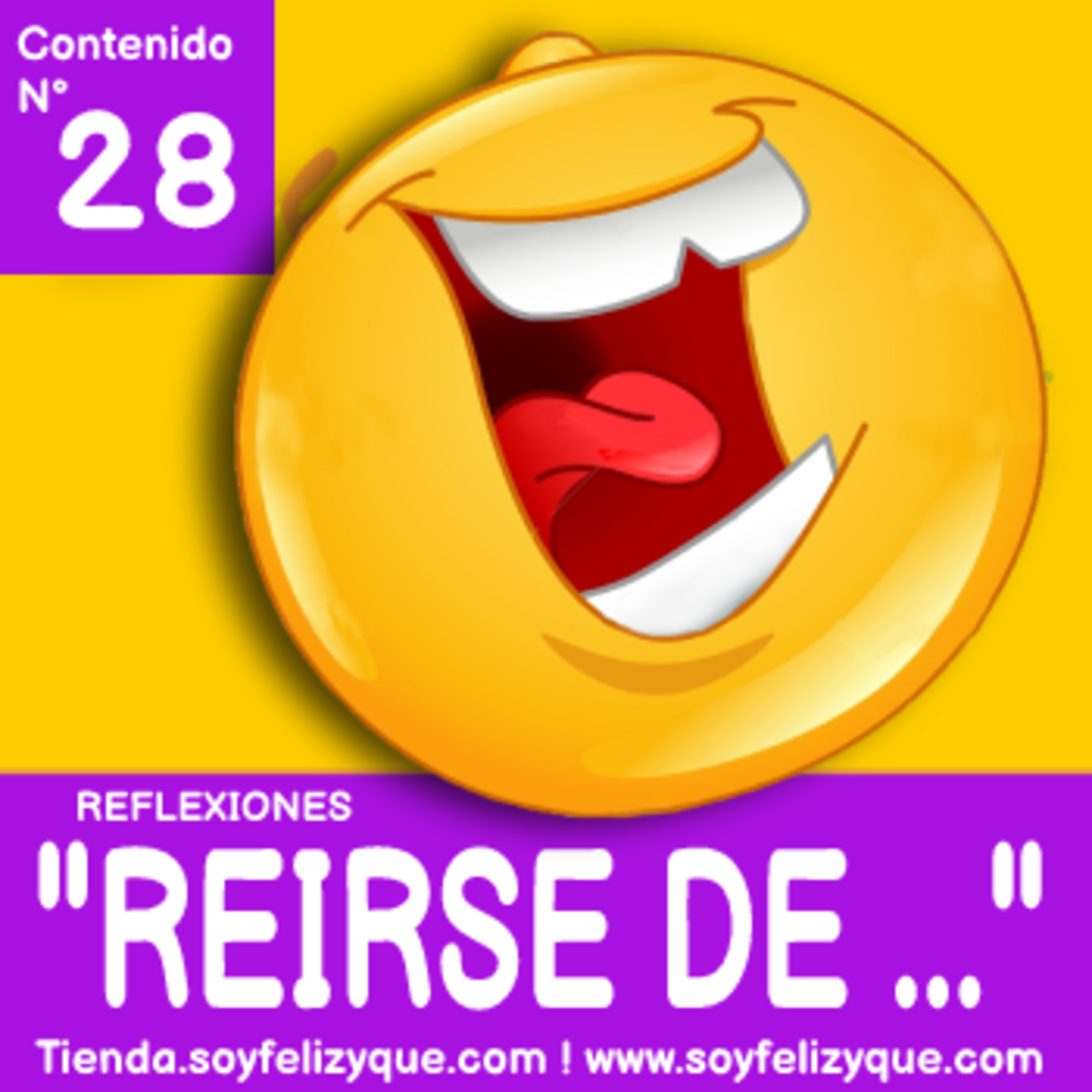 Soyfelizyqué, una invitación a ser feliz ® - #sfyq