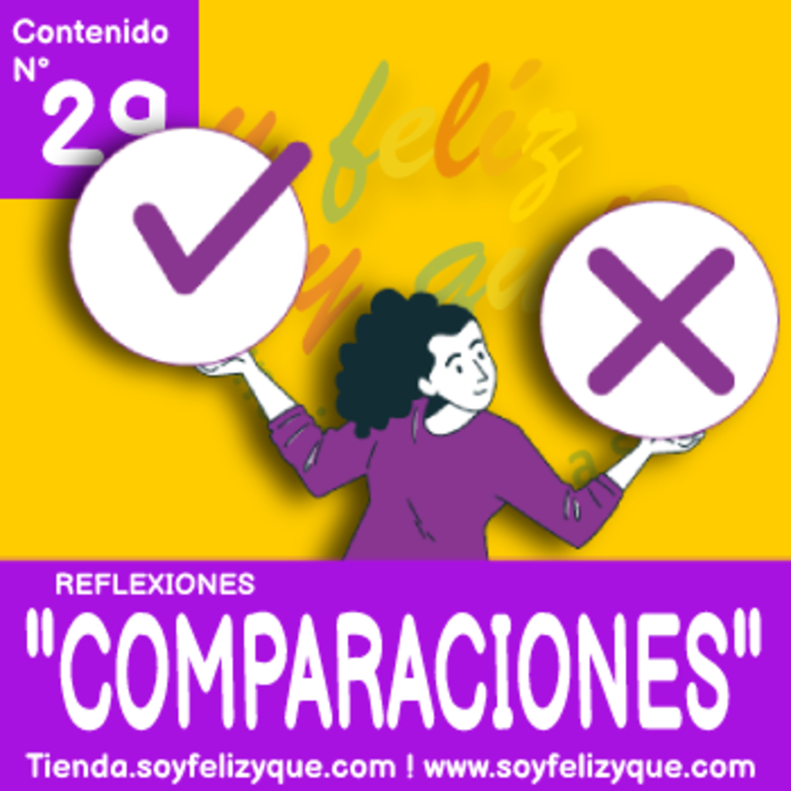 Soyfelizyqué, una invitación a ser feliz ® - #sfyq