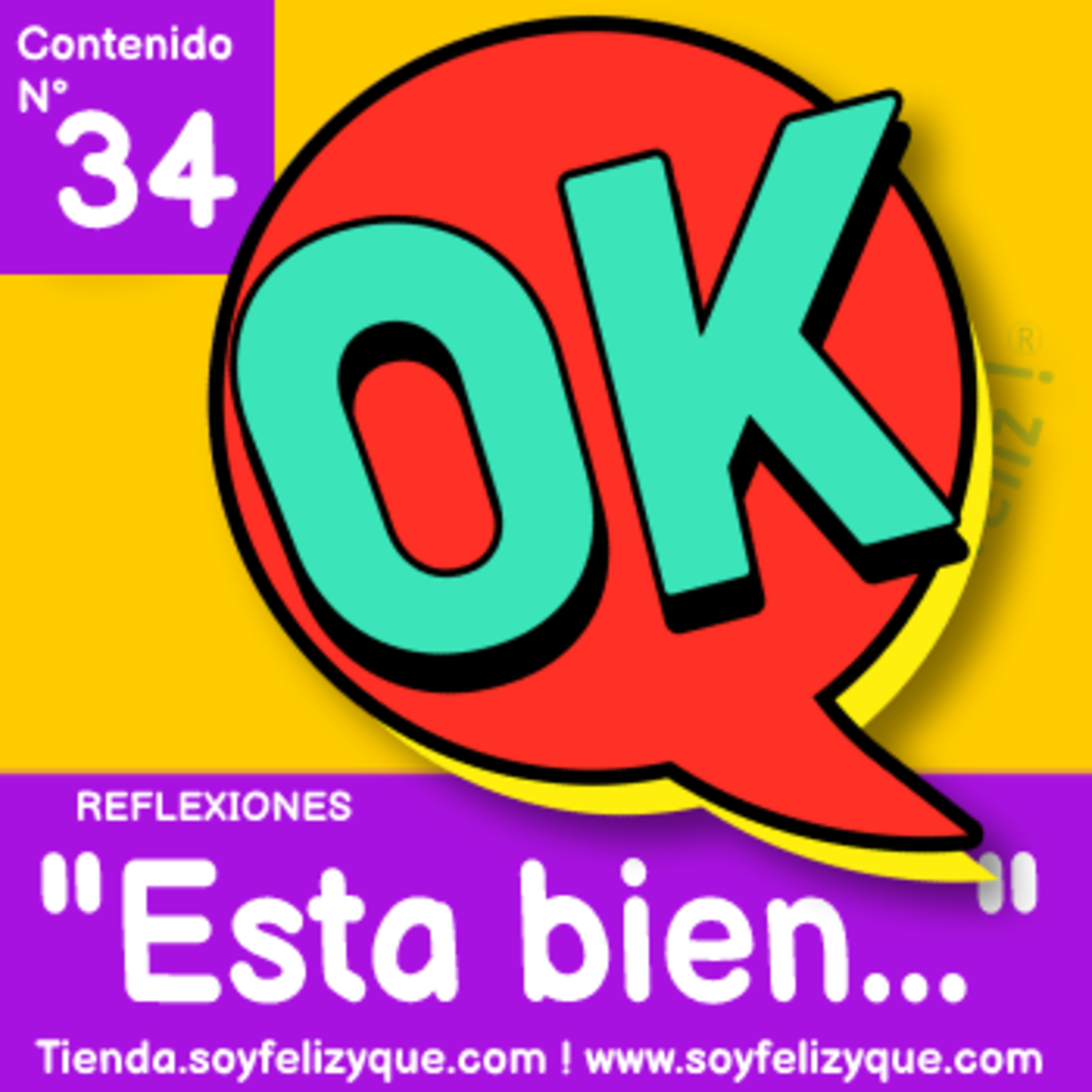 Soyfelizyqué, una invitación a ser feliz ® - #sfyq
