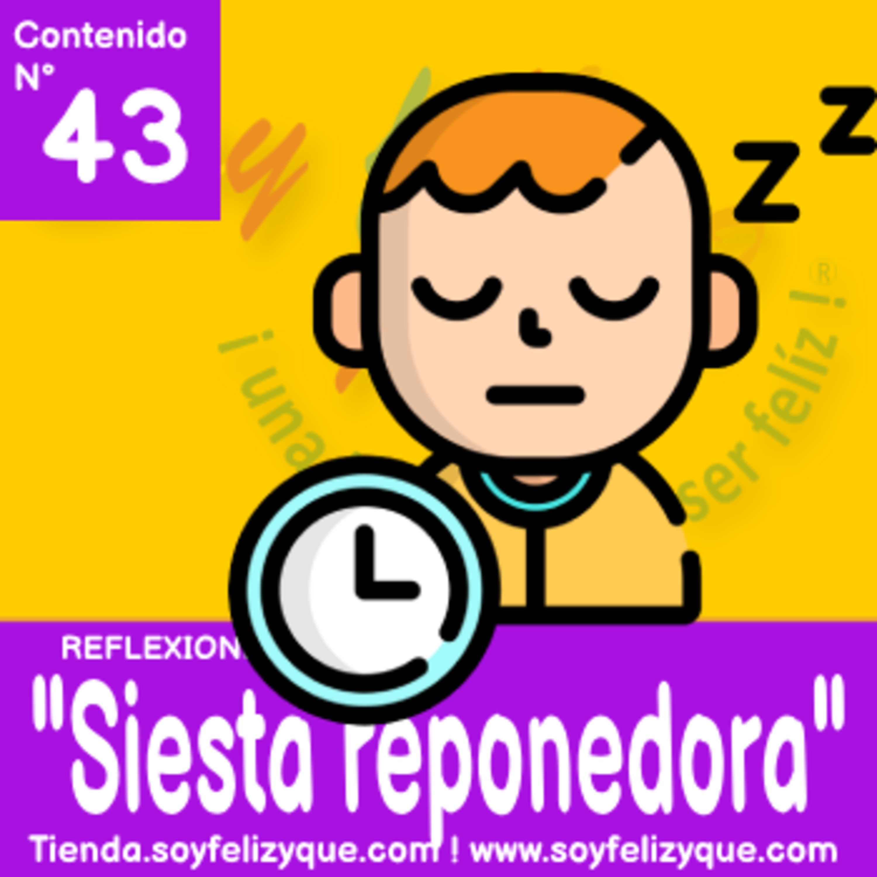 Soyfelizyqué, una invitación a ser feliz ® - #sfyq