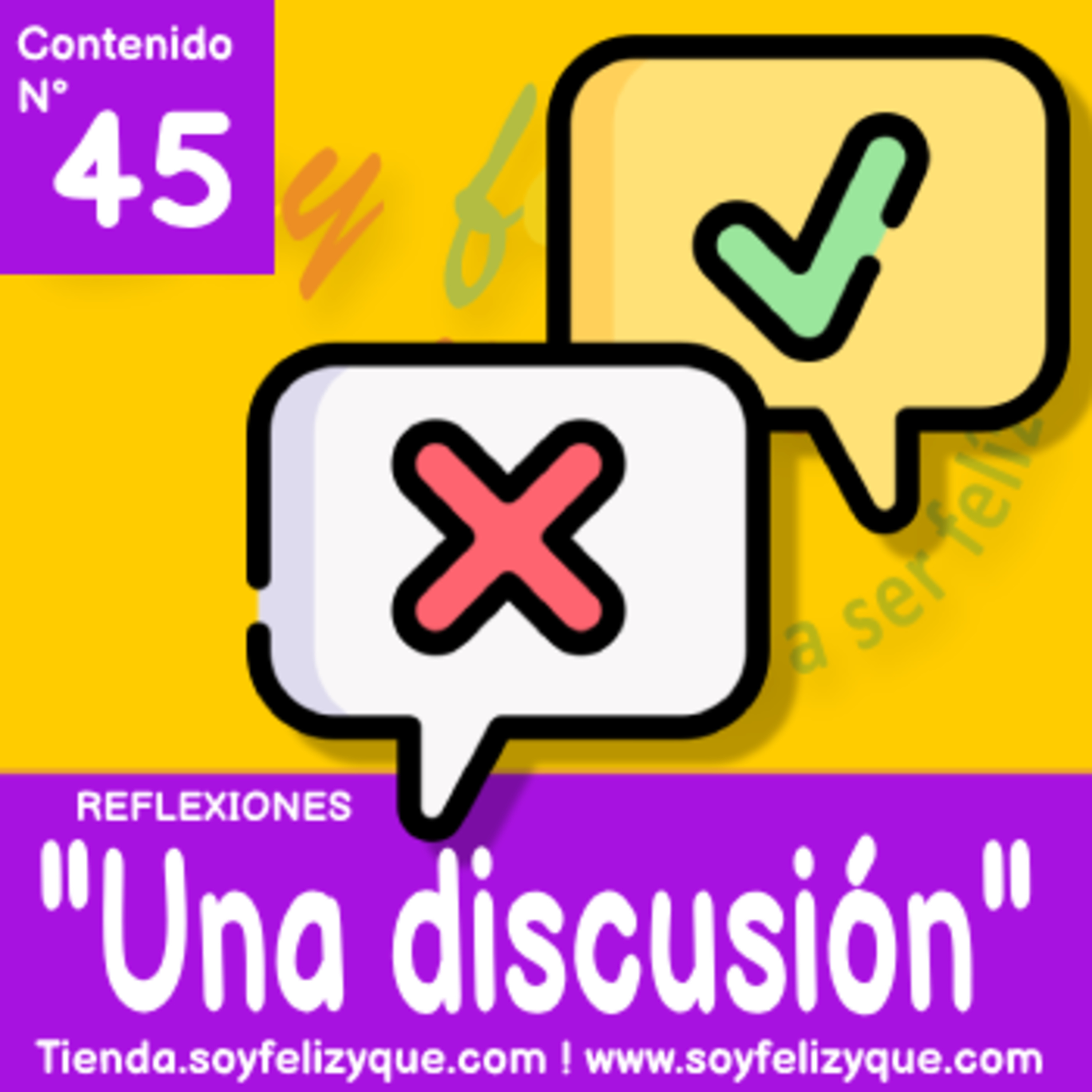Soyfelizyqué, una invitación a ser feliz ® - #sfyq