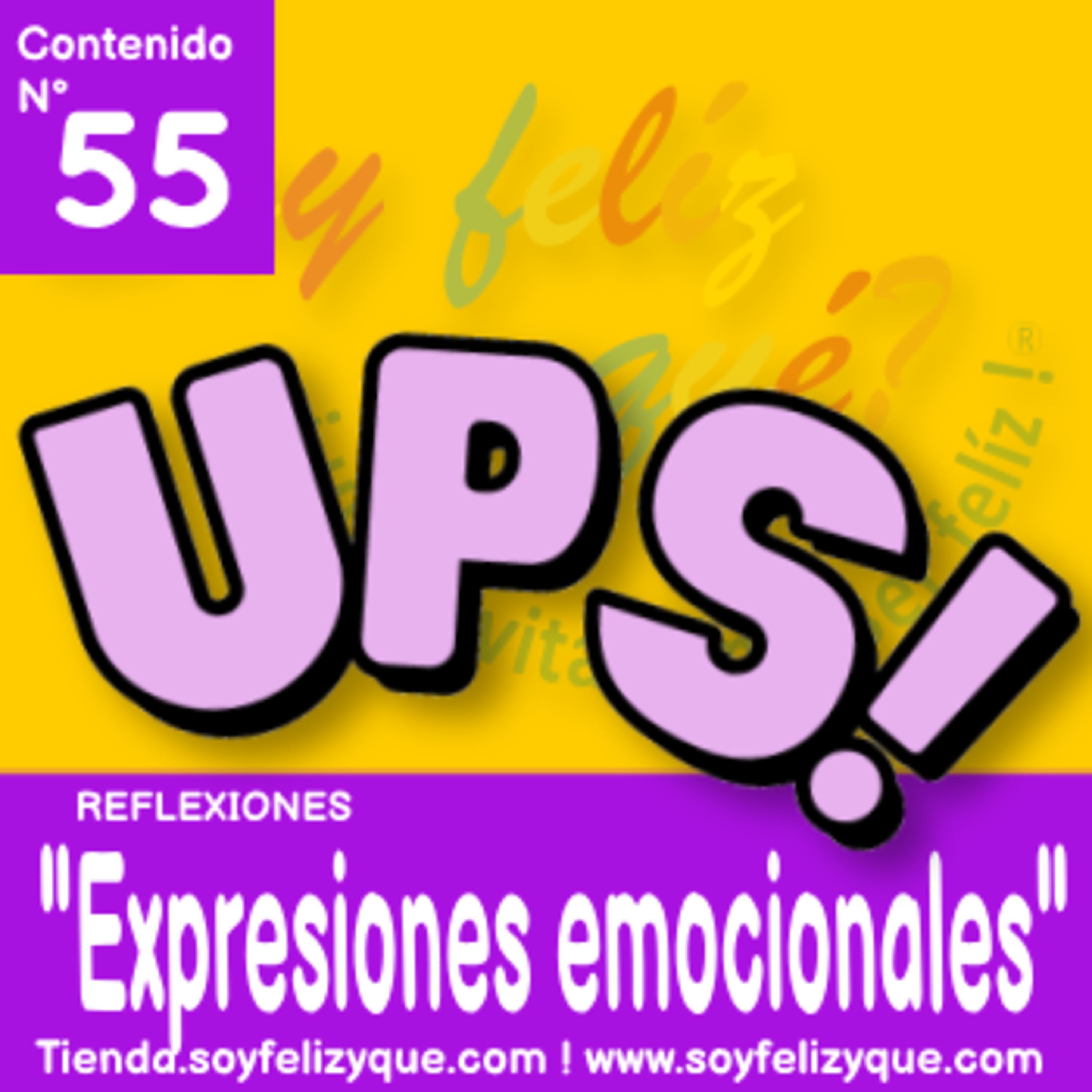 Soyfelizyqué, una invitación a ser feliz ® - #sfyq