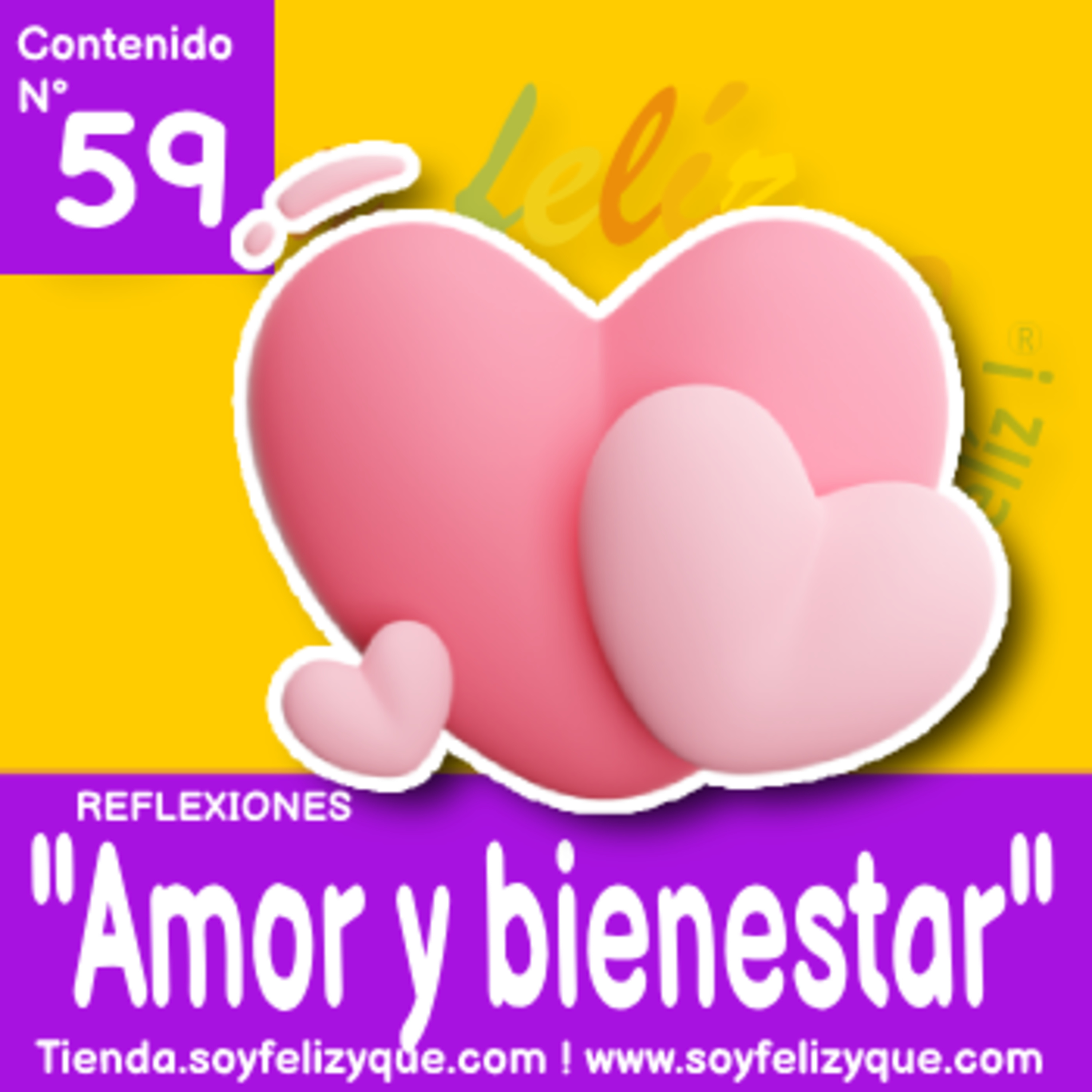 Soyfelizyqué, una invitación a ser feliz ® - #sfyq