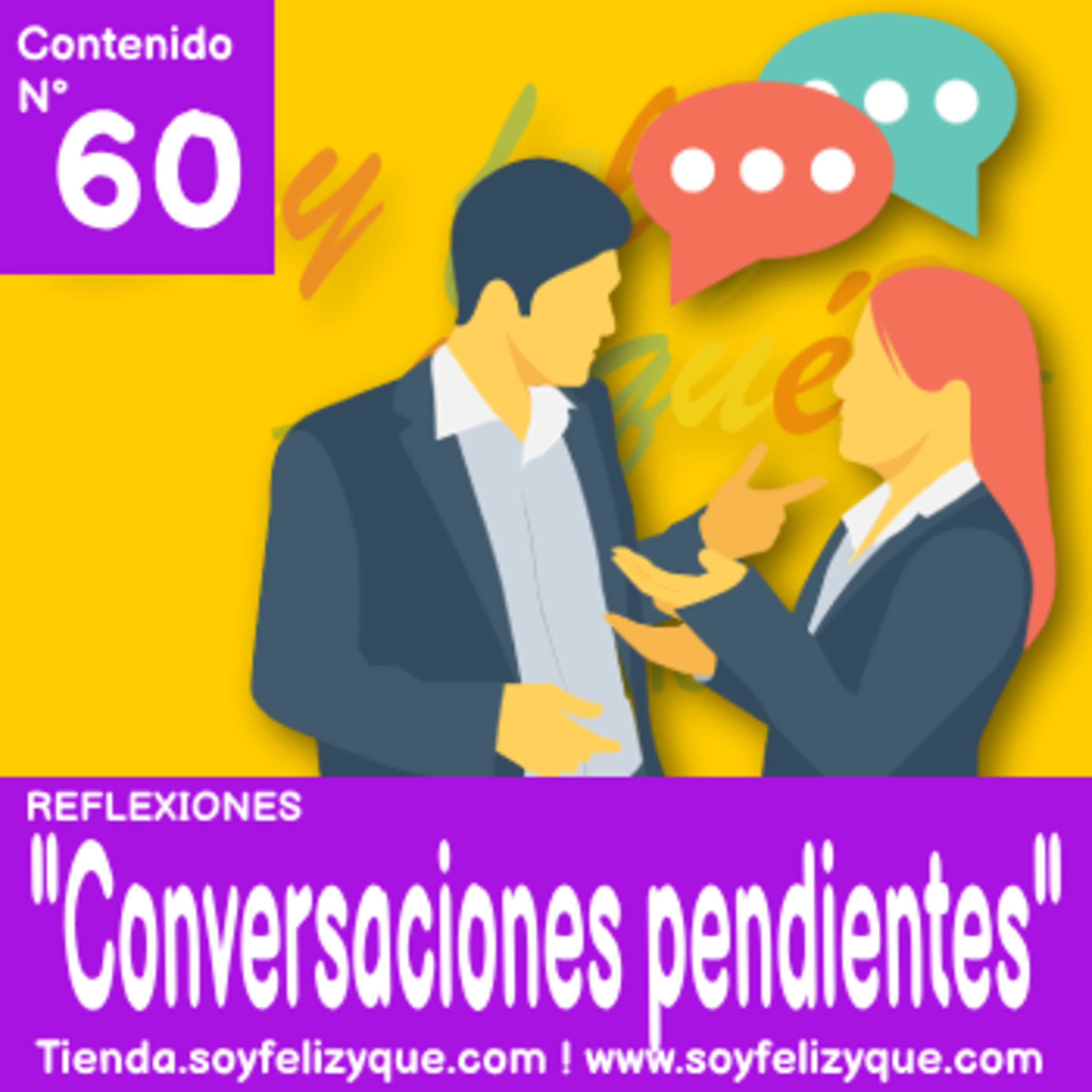 Soyfelizyqué, una invitación a ser feliz ® - #sfyq